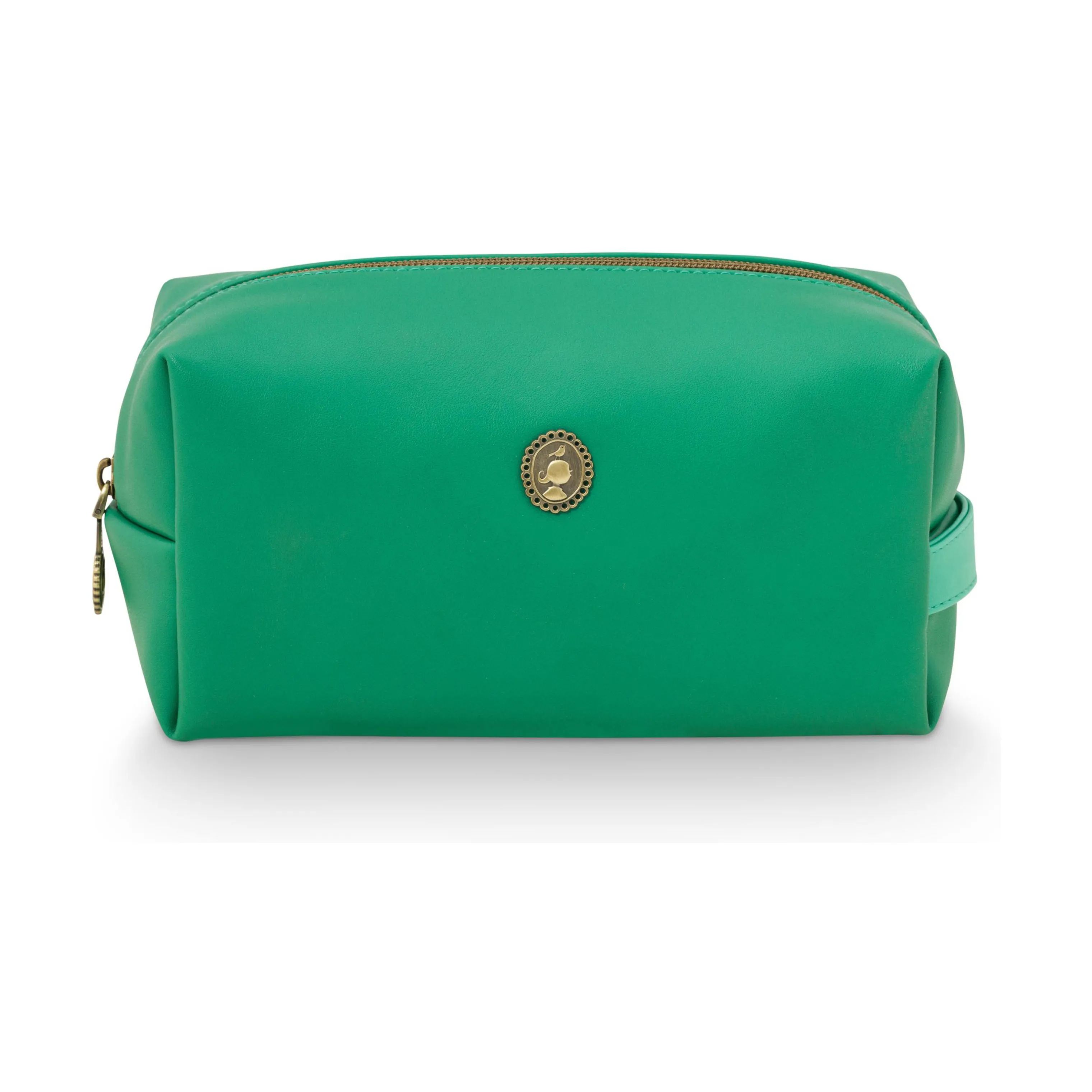PIP Studio Toilettasker Coco Kosmetiktaske - Large i Green, Large, 1