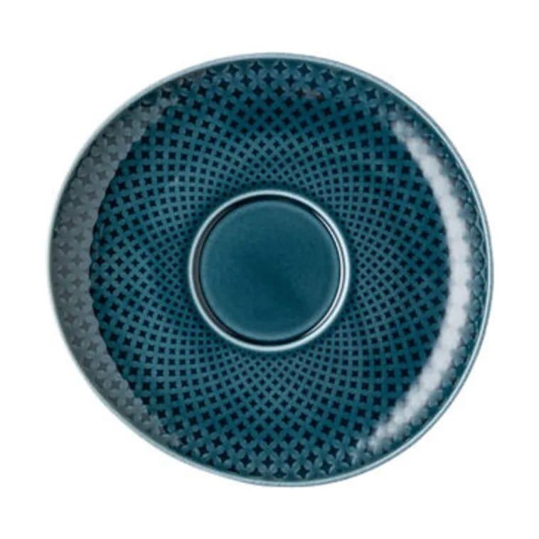 Rosenthal Underkopper Junto Cafe au lait Underkop i Blå, 1