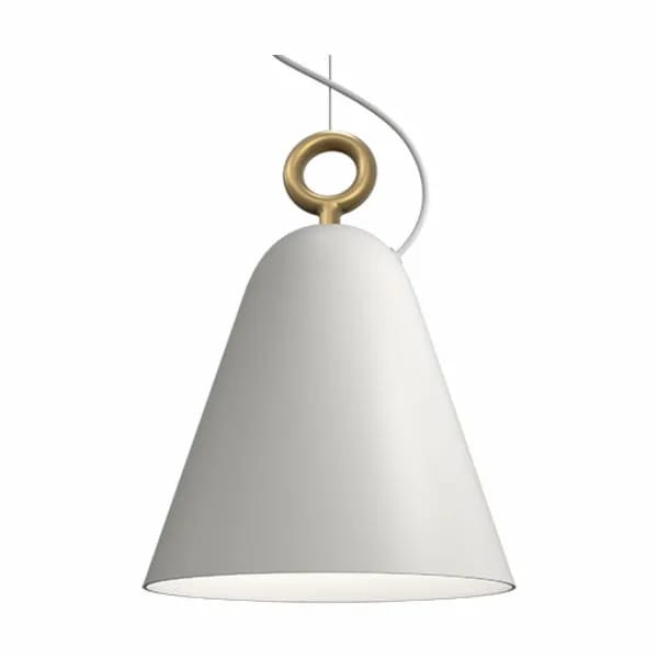 Herstal Pendler Bella Pendel i Hvid, 1