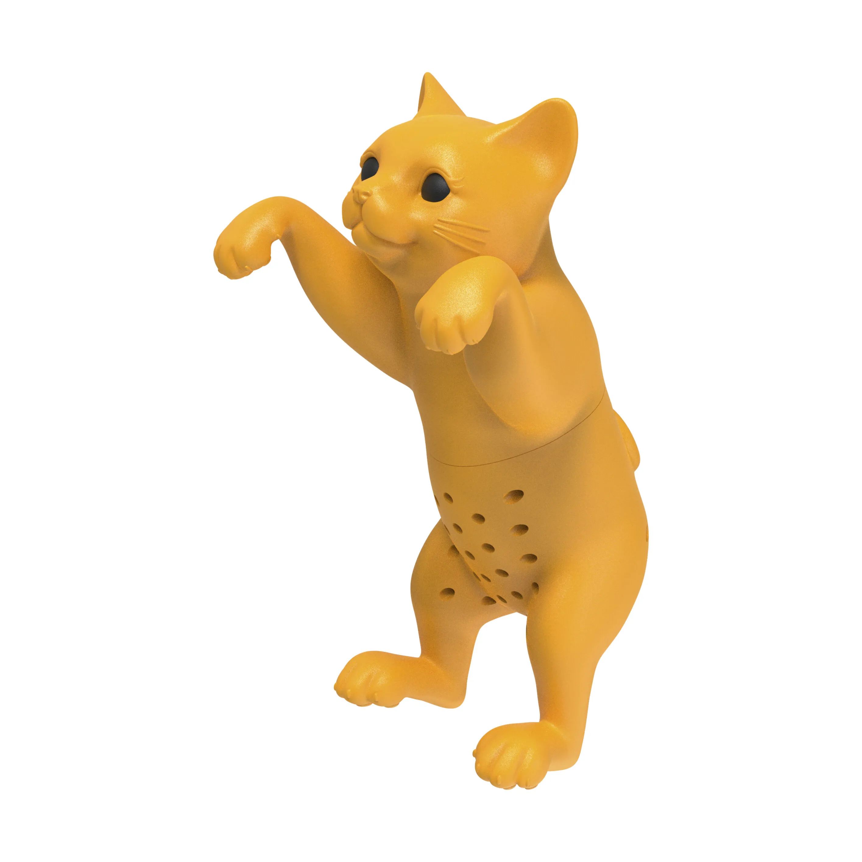 Winkee Teæg Teæg i KATLYSORANGE, 1