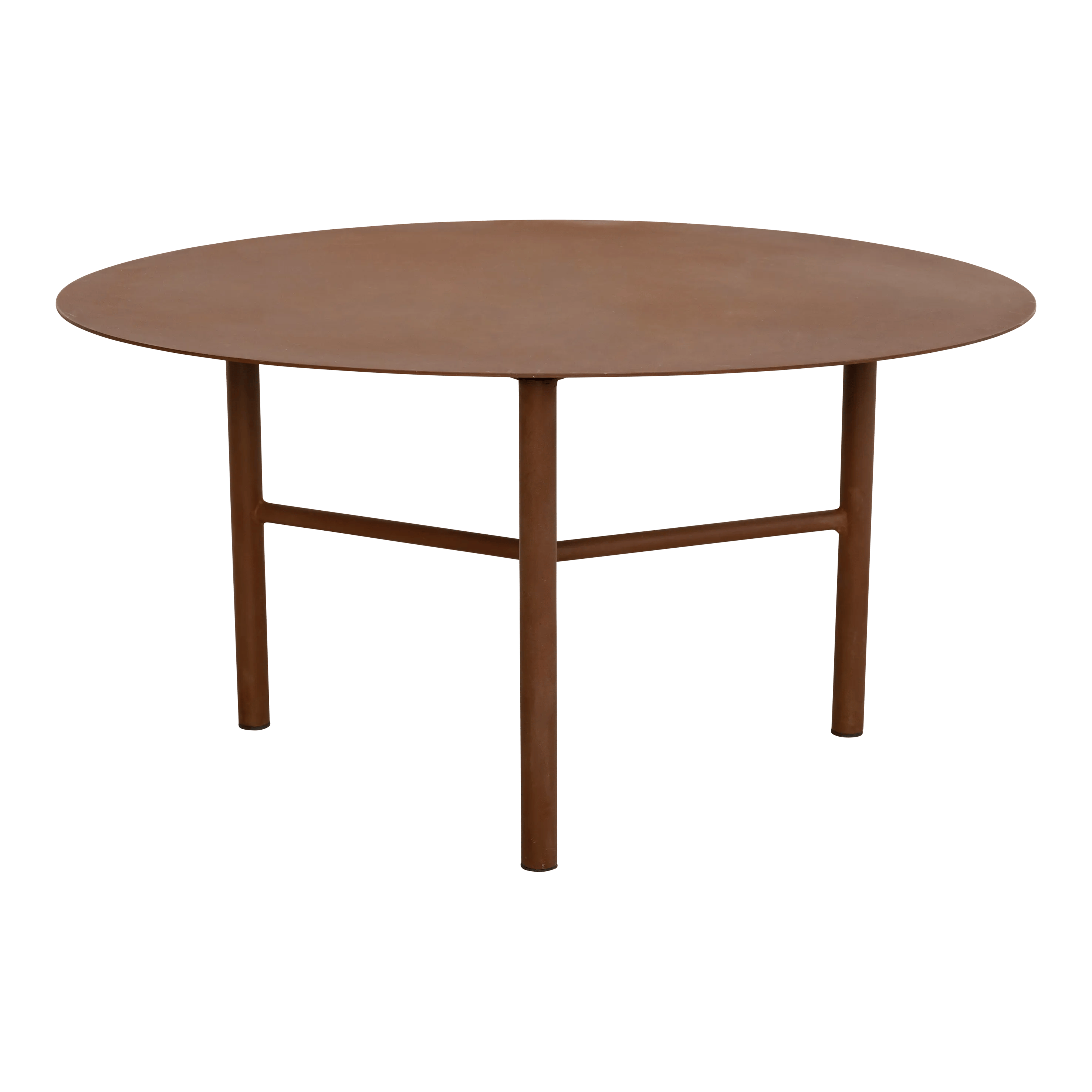 Urban Nature Culture Loungeborde Tiago Havebord i Corten Steel, 1