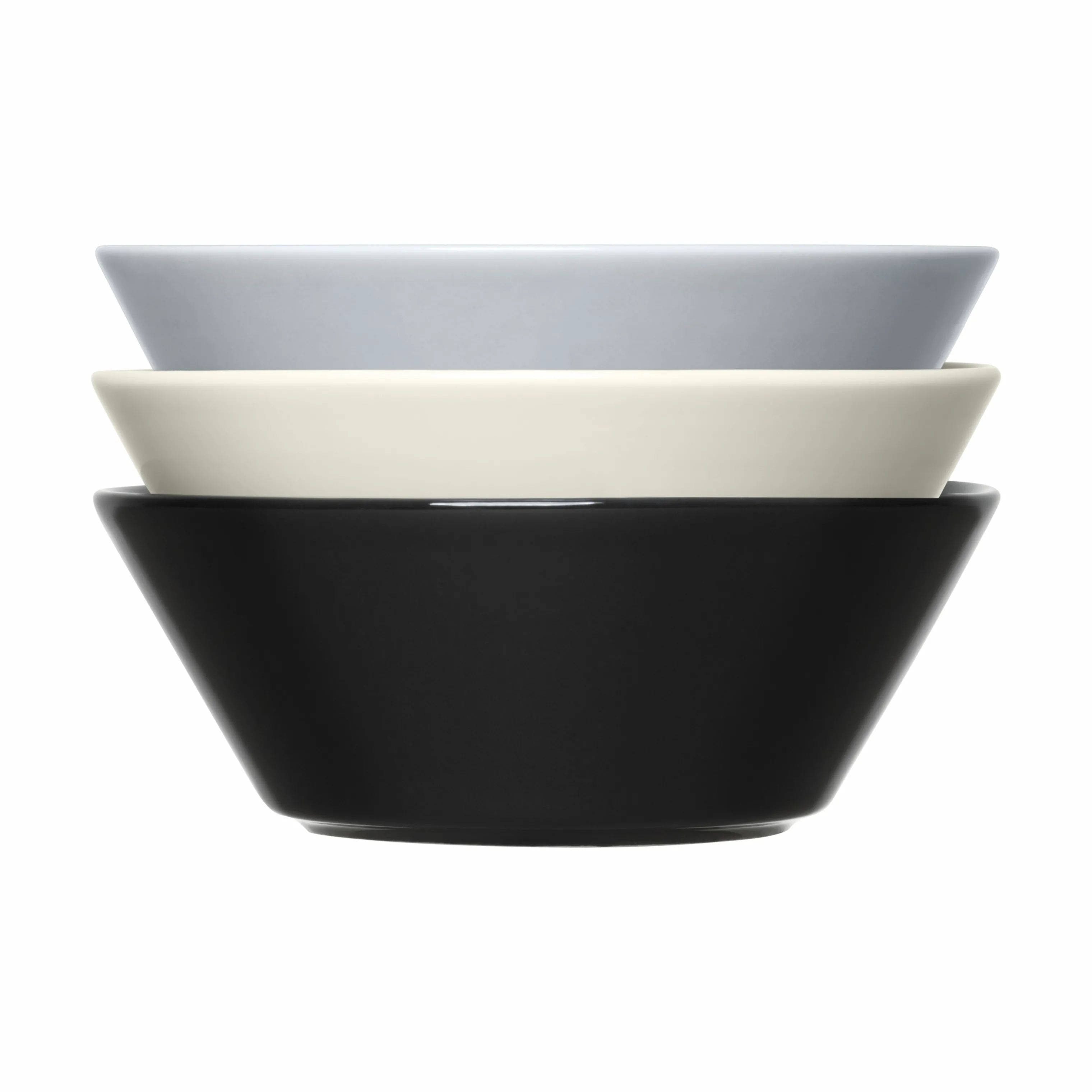 Iittala Serveringsskåle Teema Skål i Hvid, 2