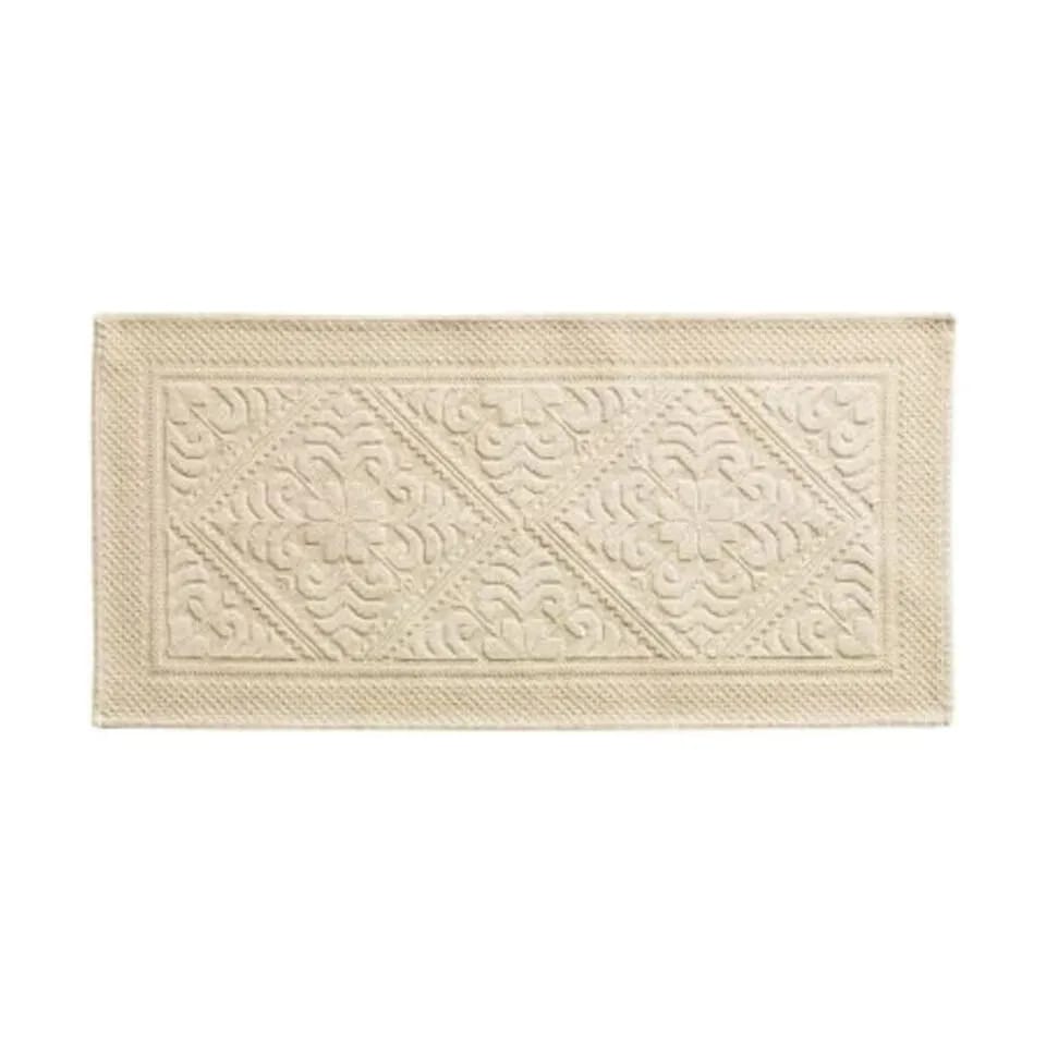Vivaraise Bademåtter Enzo Bademåtte i Craie, B54 x L110 cm, 1