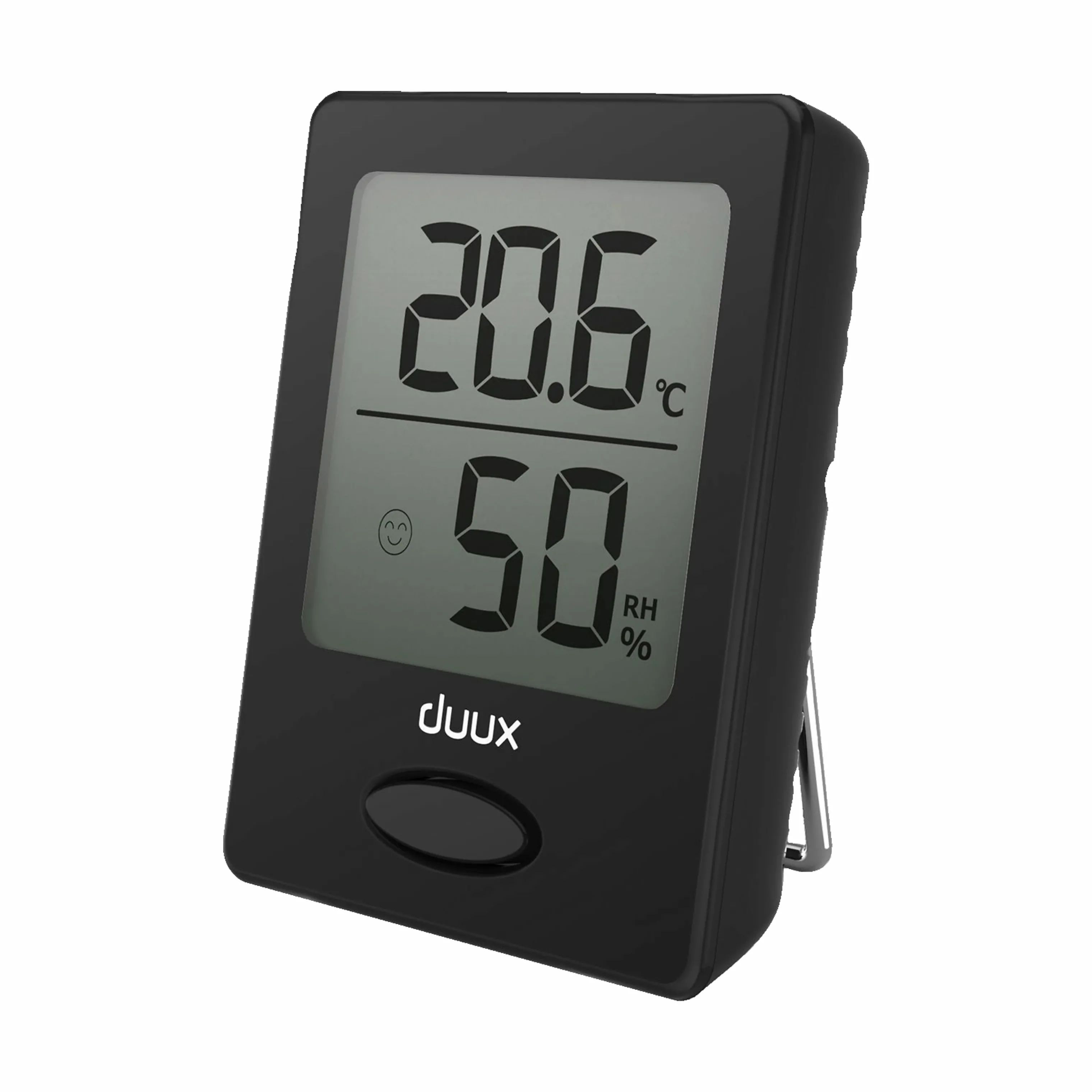 Duux Hygrometre Sense Hygrometer i Sort, 1