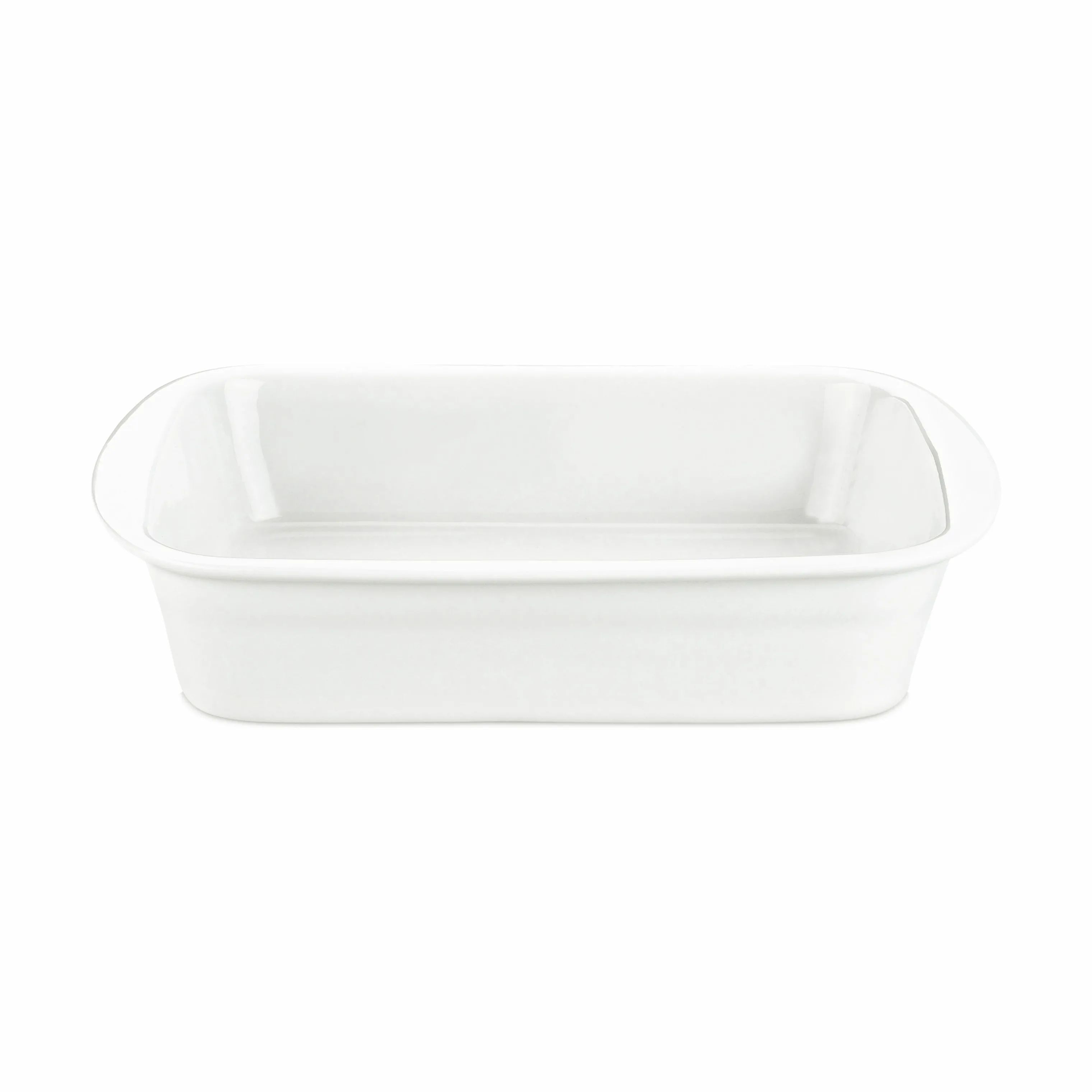 Pillivuyt Ovnfaste fade Ovnfast Lasagnefad i Hvid, B29 x L24 cm, 1