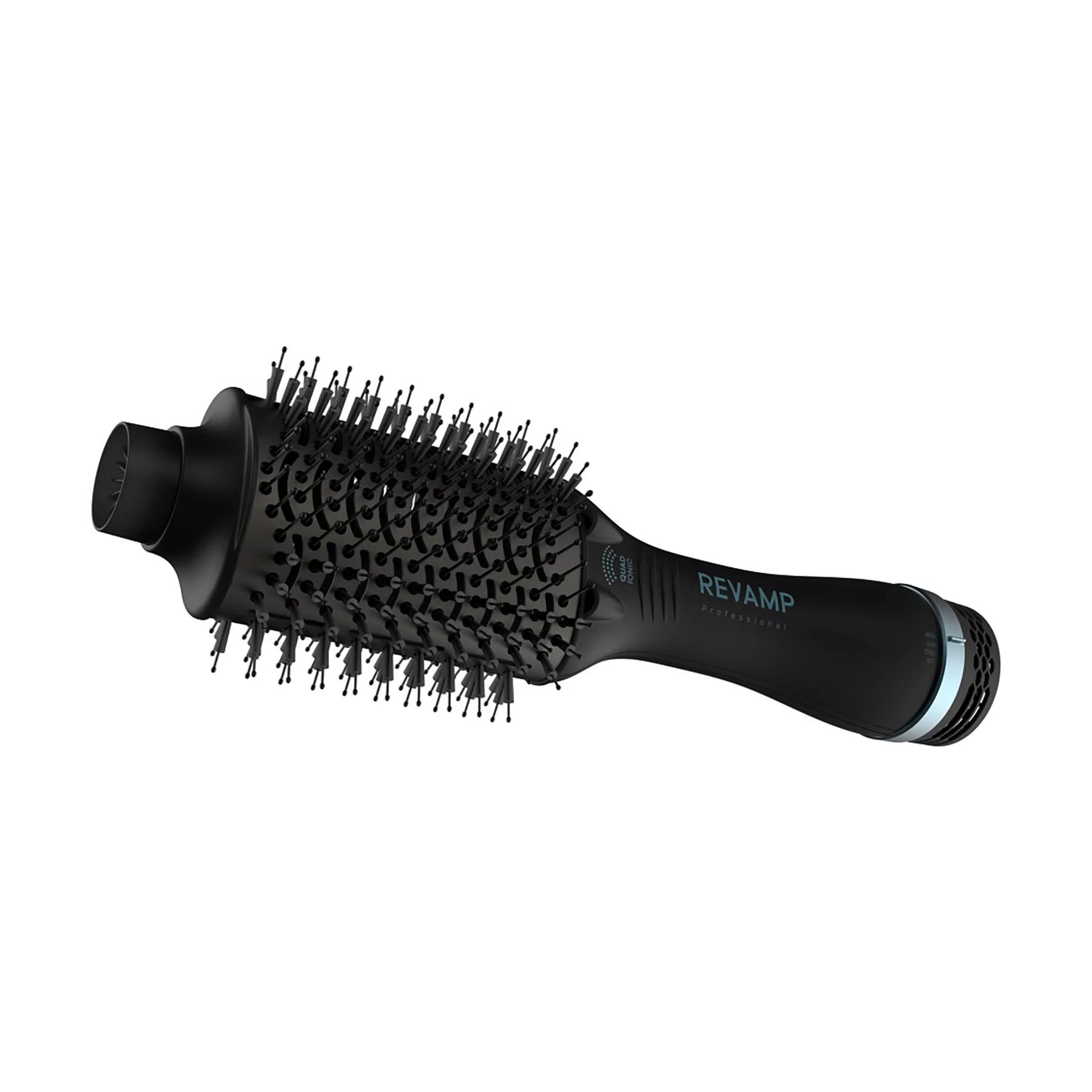 Revamp Hårtørrere Progloss Professionel AirStyler i Sort, 1