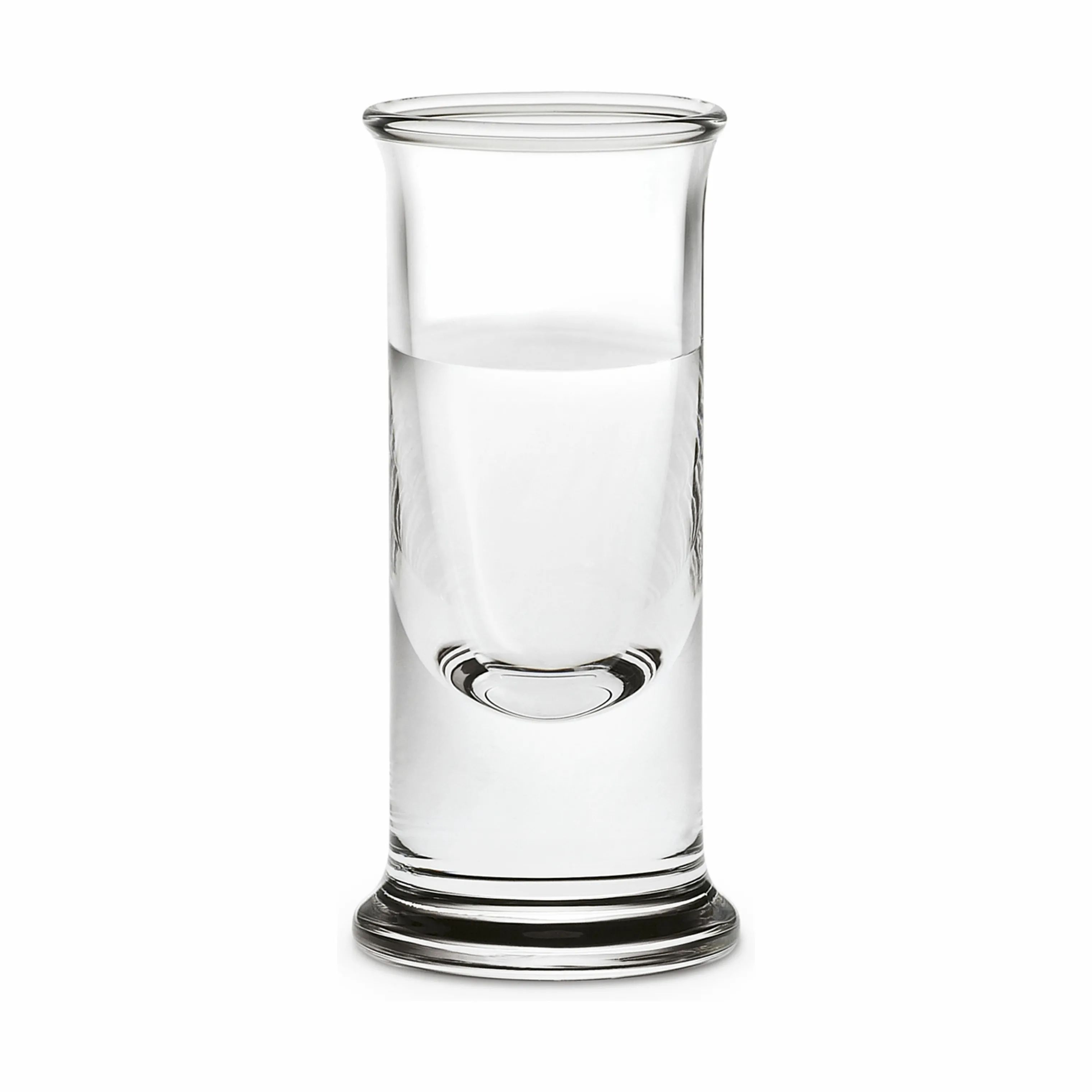 Holmegaard Snapseglas No. 5 Snapseglas i Klar, 5 cl, 1