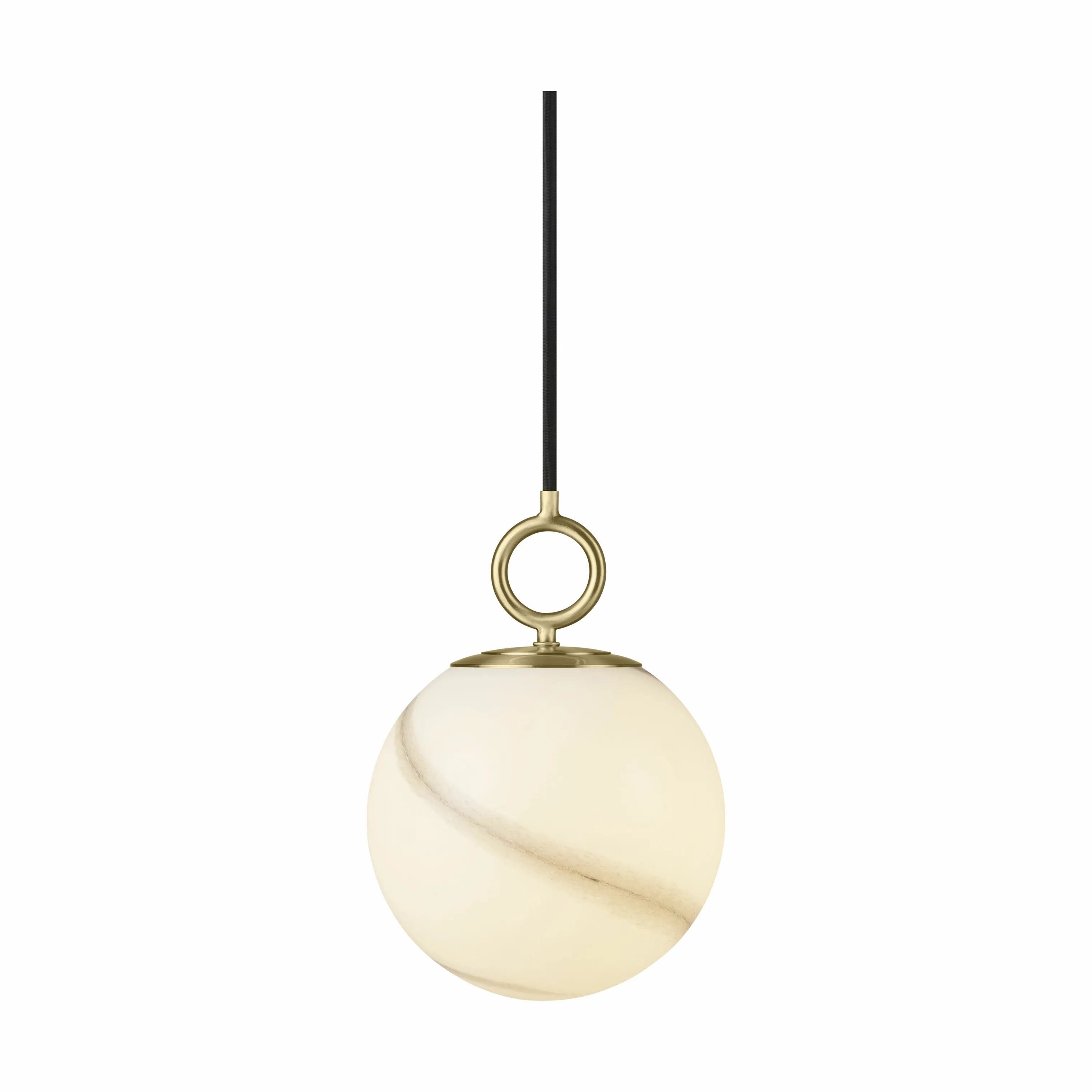 Halo Design Pendler Stockholm Pendel i Marble Grey, 18 cm, 1