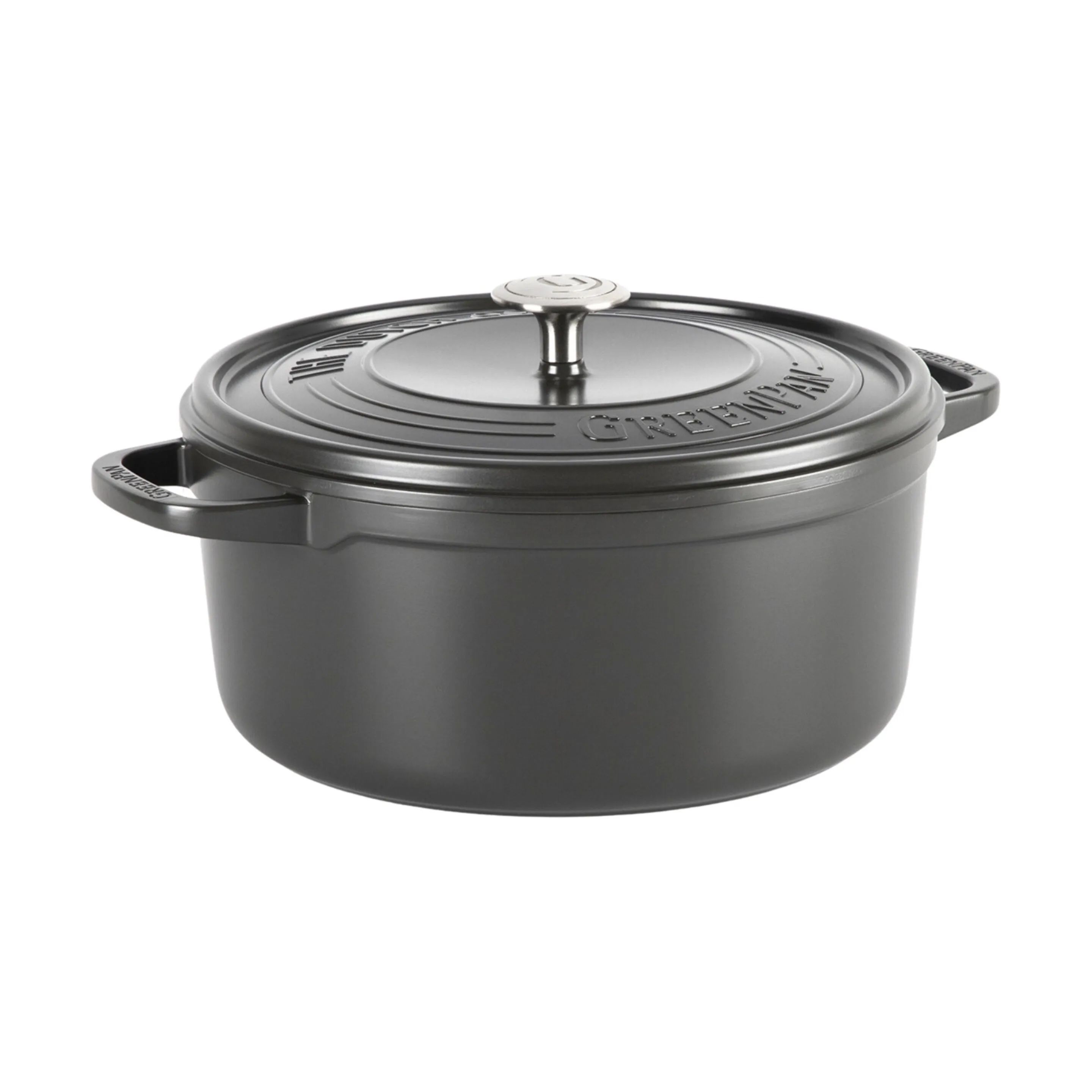 Greenpan Gryder Featherweights Gryde i Sort, 6.6 L, 1