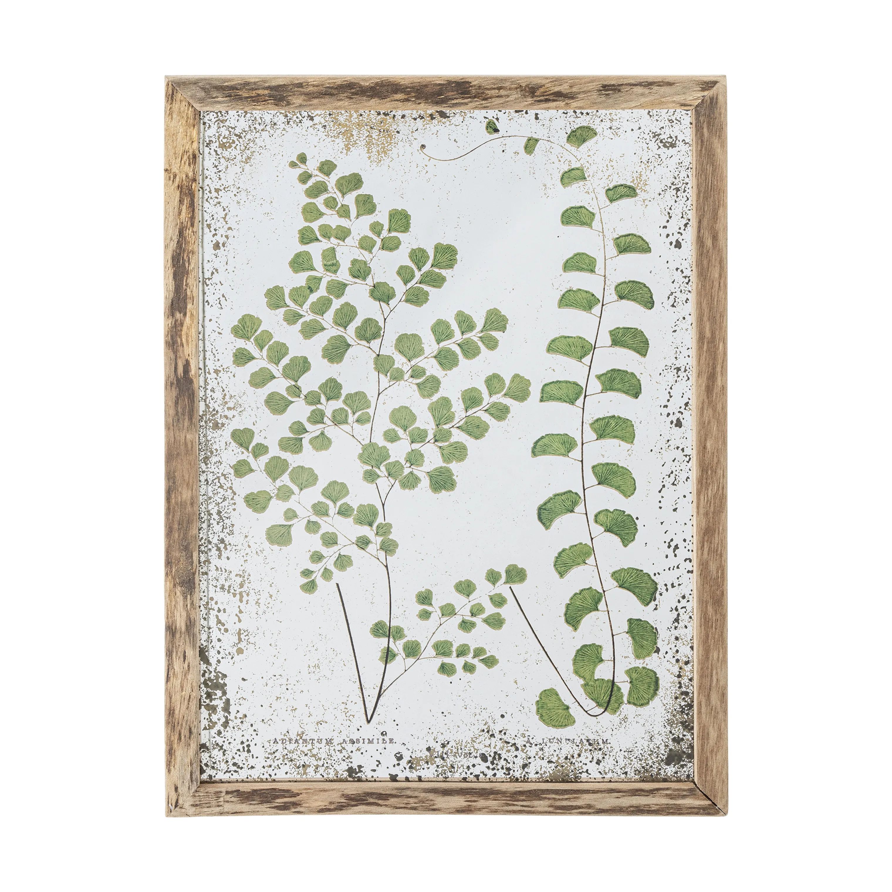 Creative Collection Plakater Tipper Illustration med ramme i Natur, 1