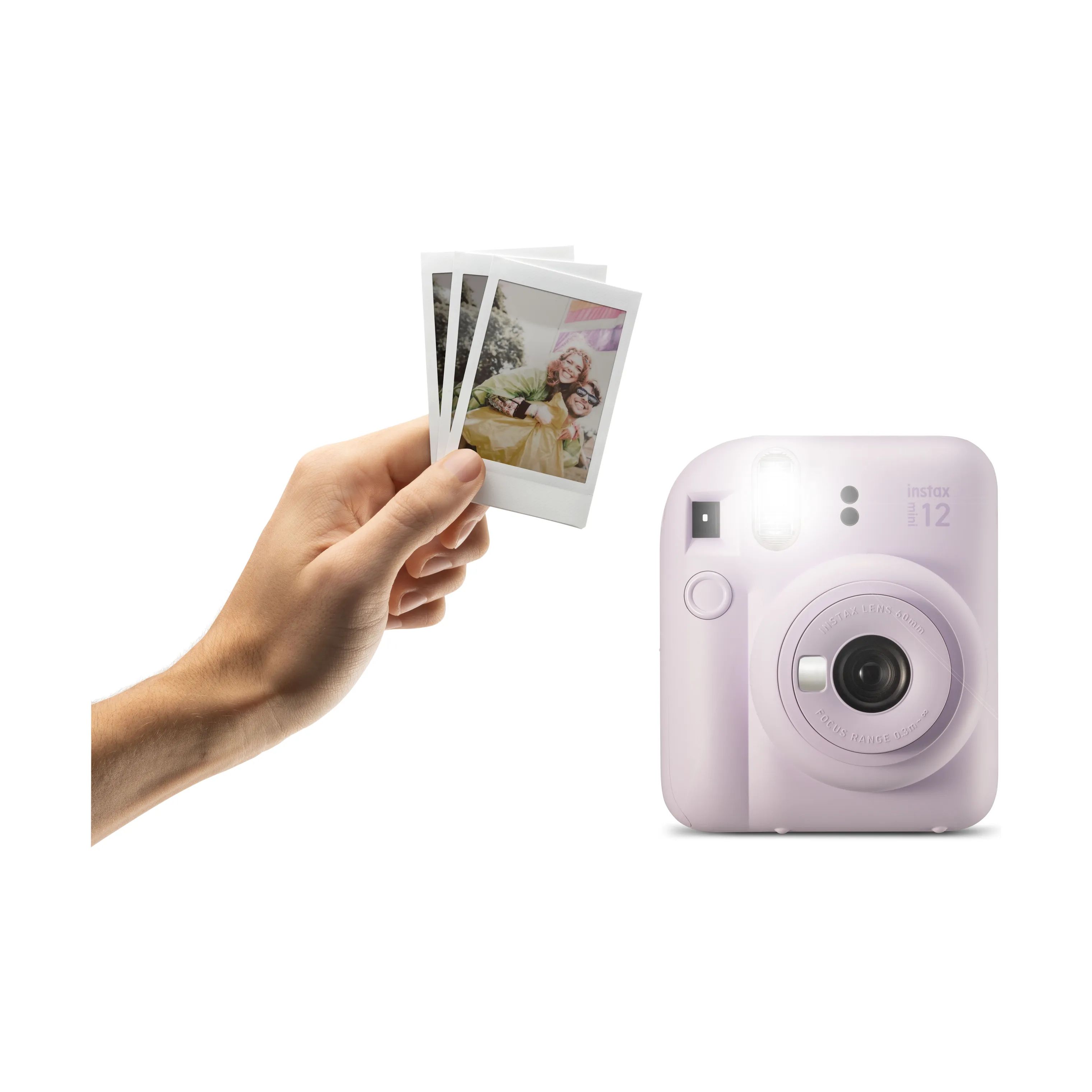 INSTAX Øvrig udeleg Polaroid Kamera, 3