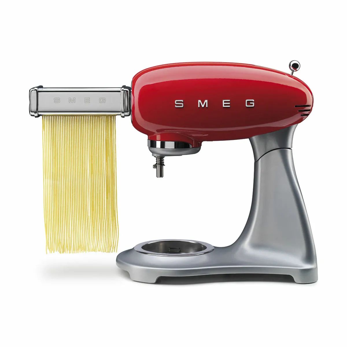 Smeg Tilbehør til røremaskiner Spaghettiskærer i Stål, 2