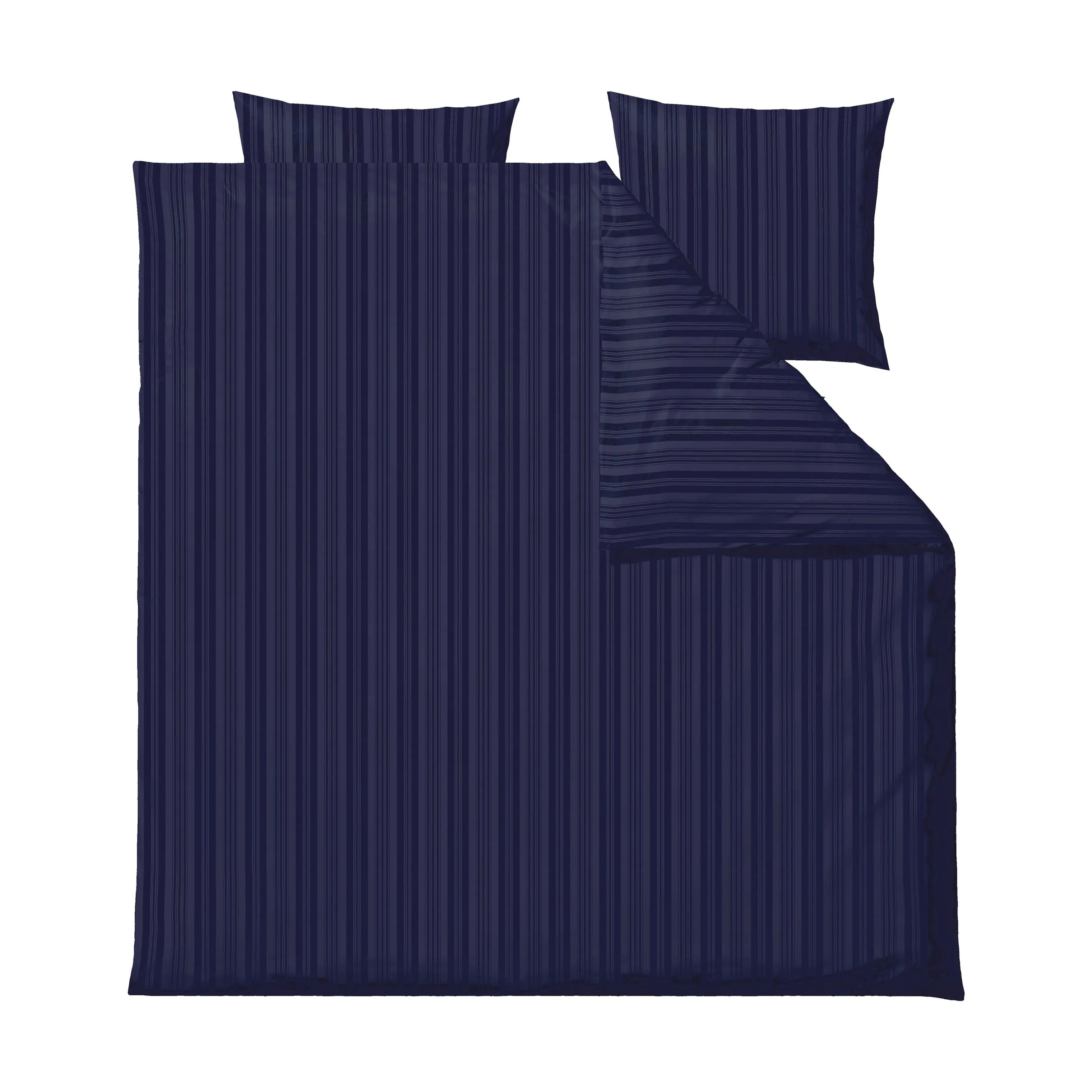 Södahl Sengetøj Noble Sengetøj i Blue, B200 x L220 cm, 1