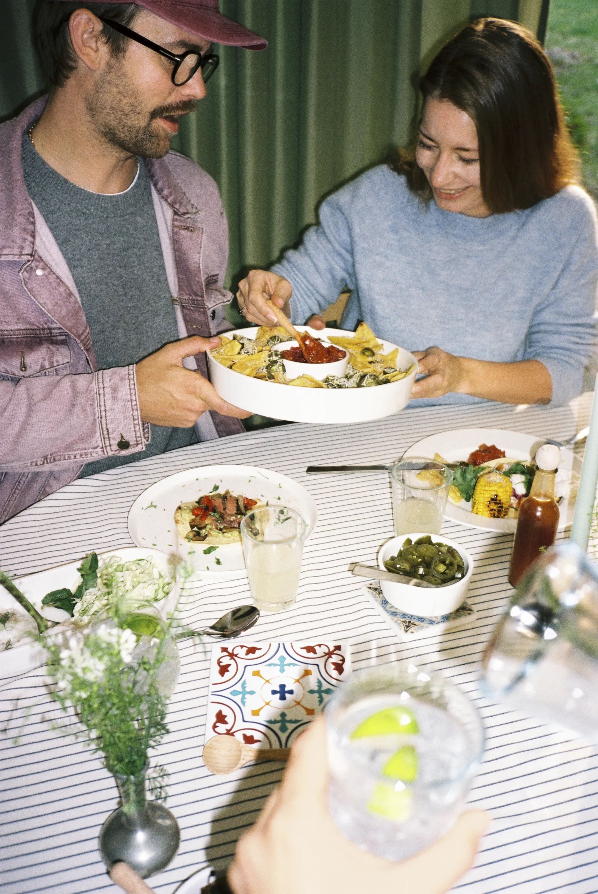 Rosendahl Serveringsskåle Grand Cru Serveringsskål i Hvid, 5