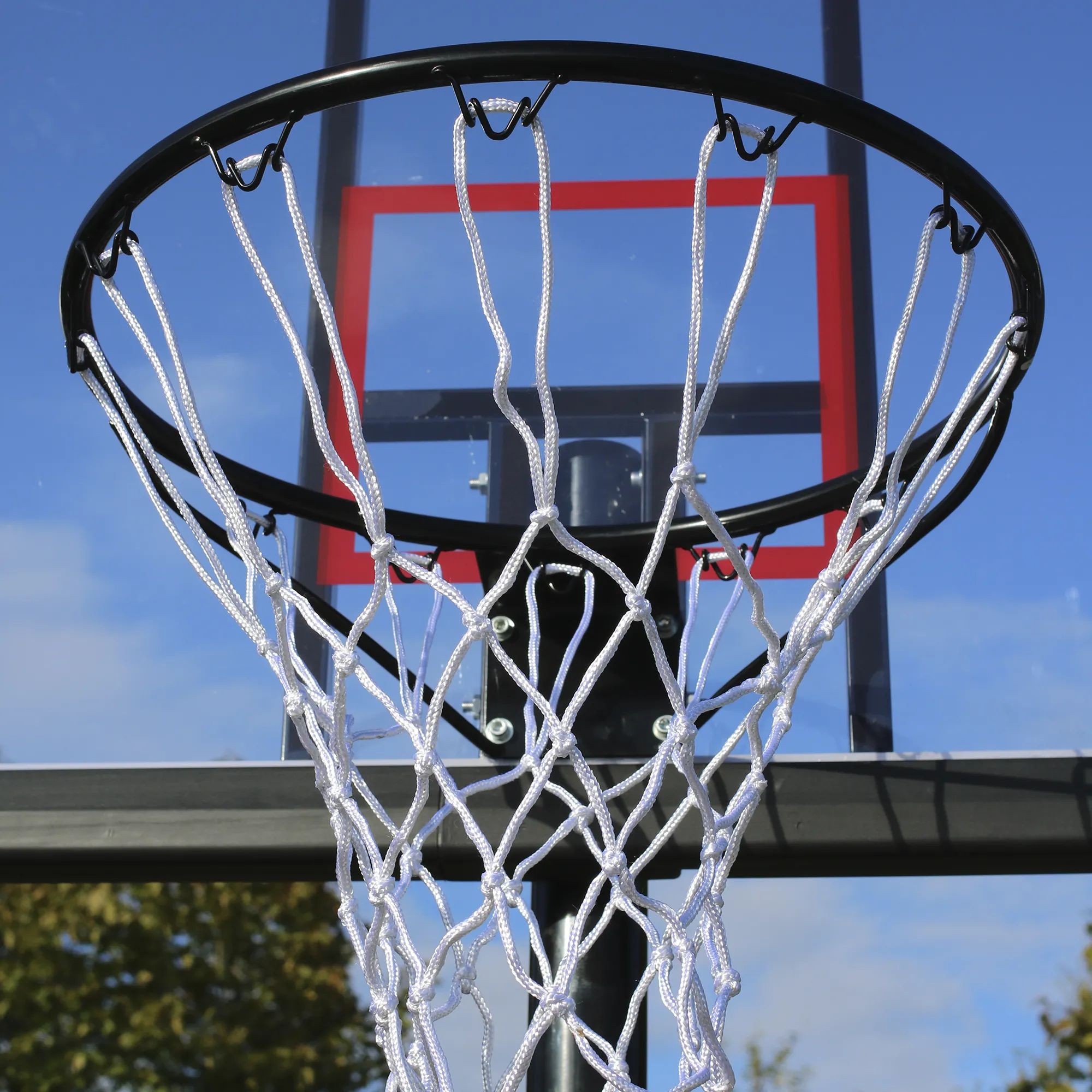 NORDIC GAMES Øvrig udeleg Deluxe Basketball Stander i Sort, 3