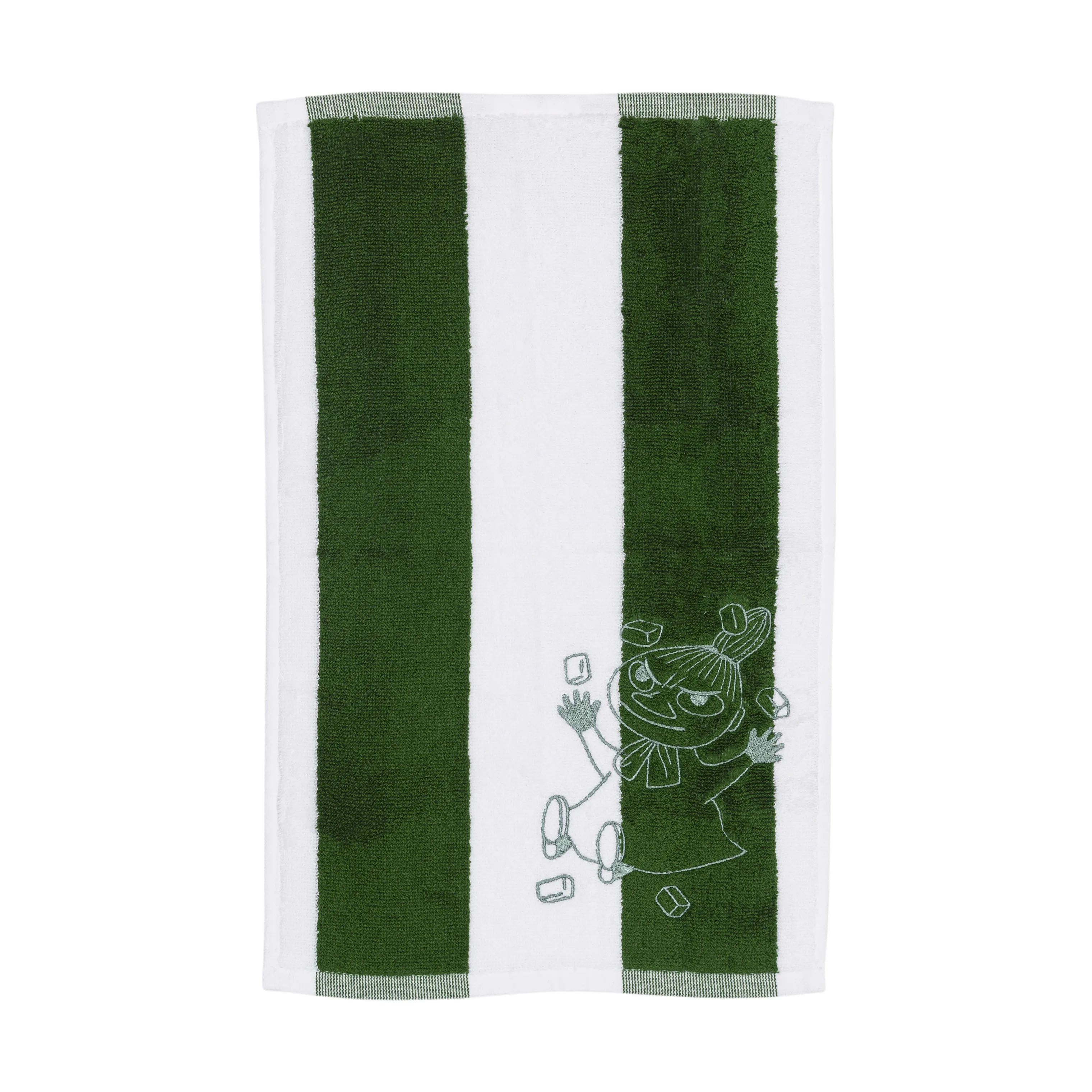 Moomin Arabia Håndklæder Gift of Love Håndklæde i B30 x L50 cm, 1