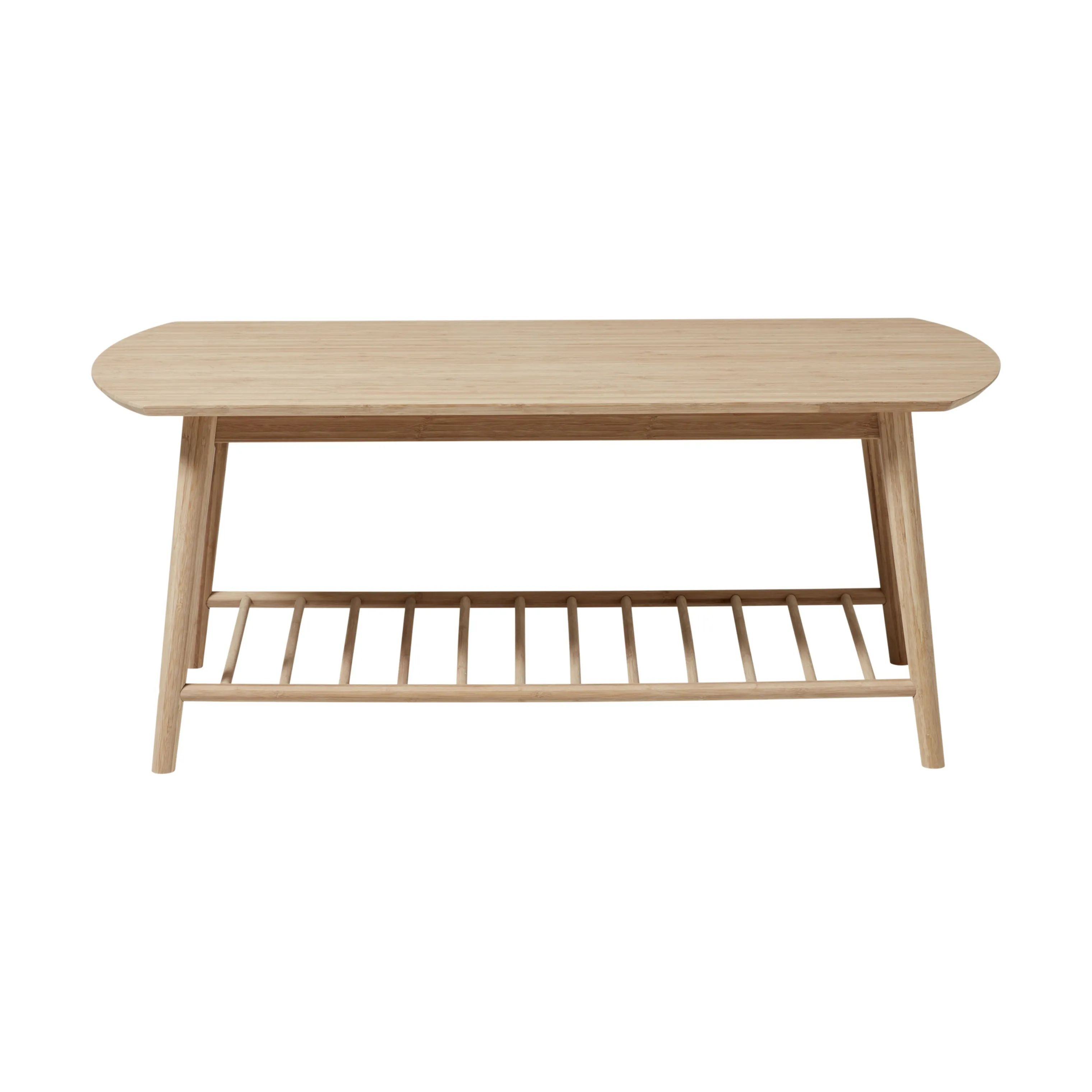 cinas Sofaborde Noble Sofabord i Bambus, 1
