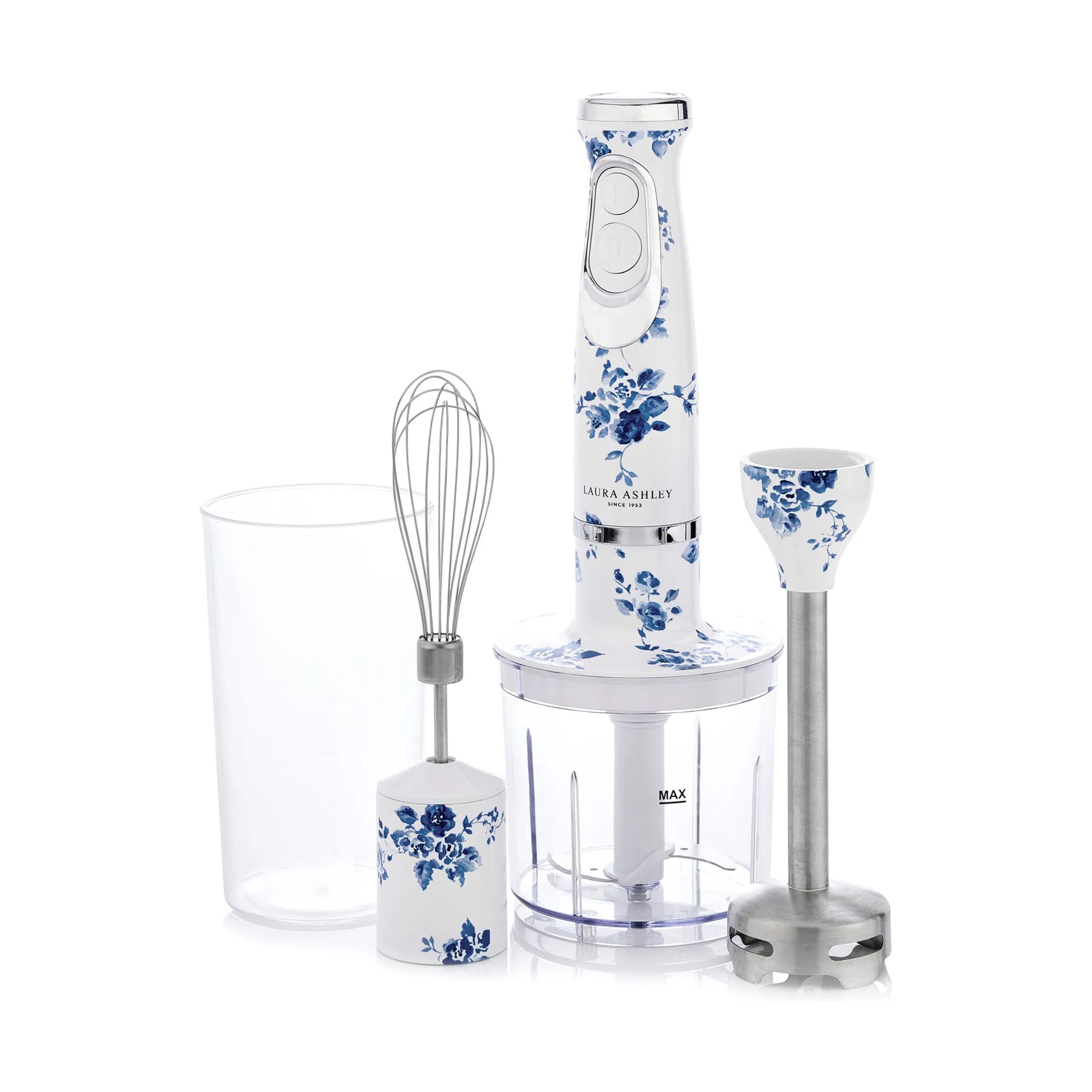Laura Ashley Stavblendere Stavblender i China Rose, 1
