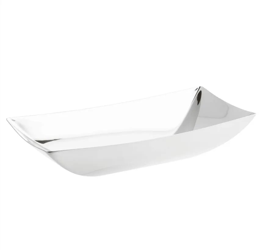 Sambonet Brødkurve Linea Q Brødkurv i B12 x L24 cm, 1