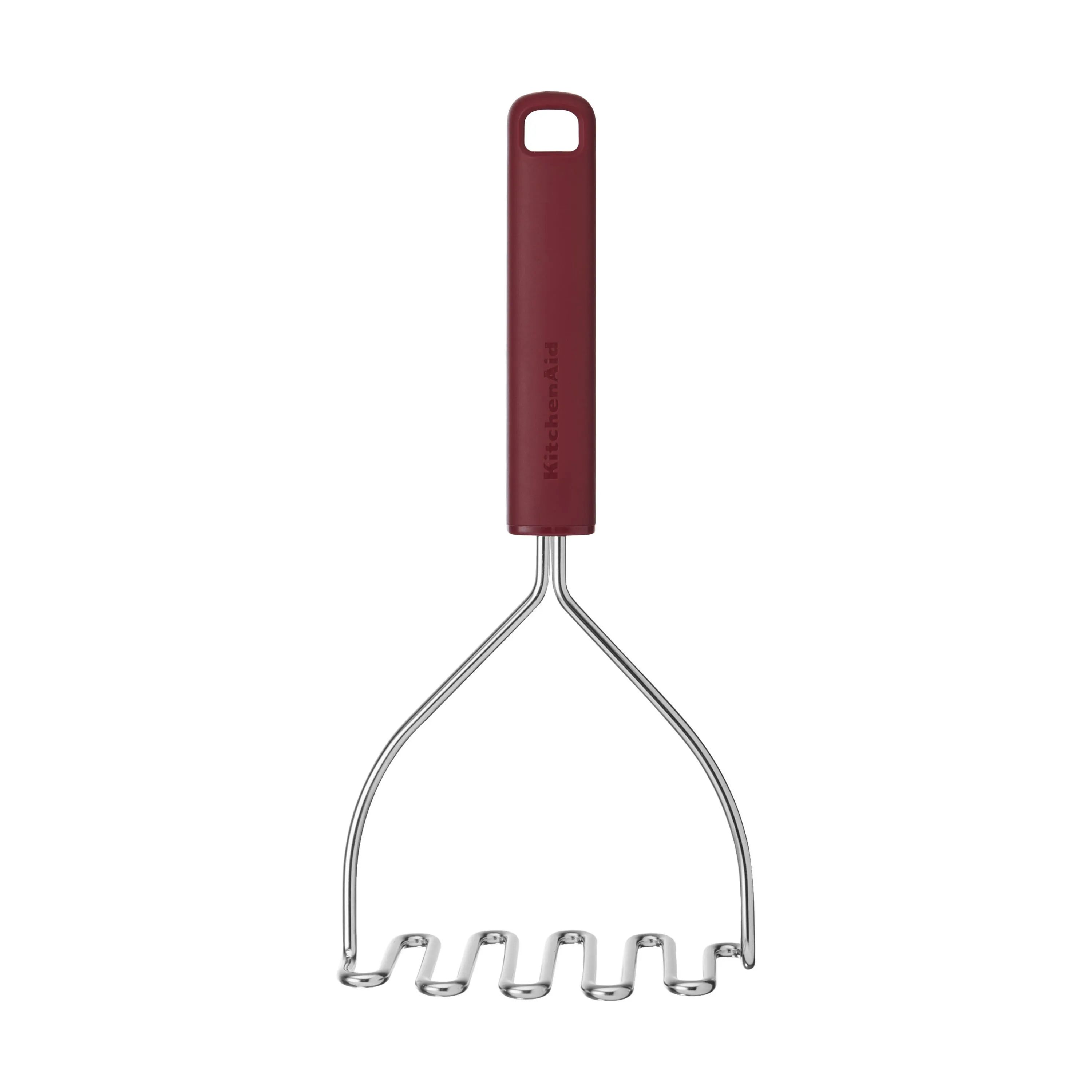 KitchenAid Kartoffelstampere Classic Kartoffelmoser i Rød, 1