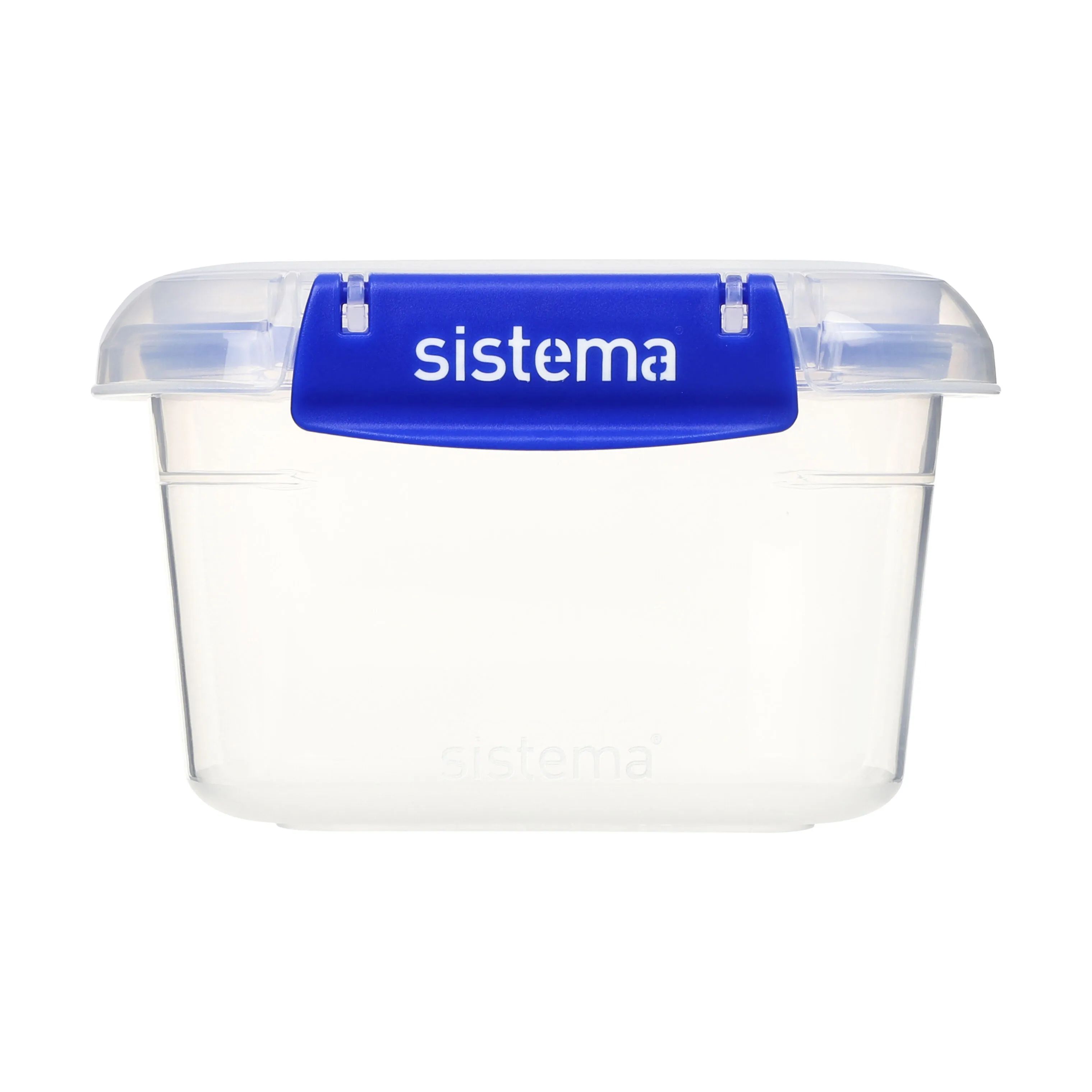 Sistema Opbevaringsbokse Klip It Plus Opbevaringsboks i 0.4 L, 3