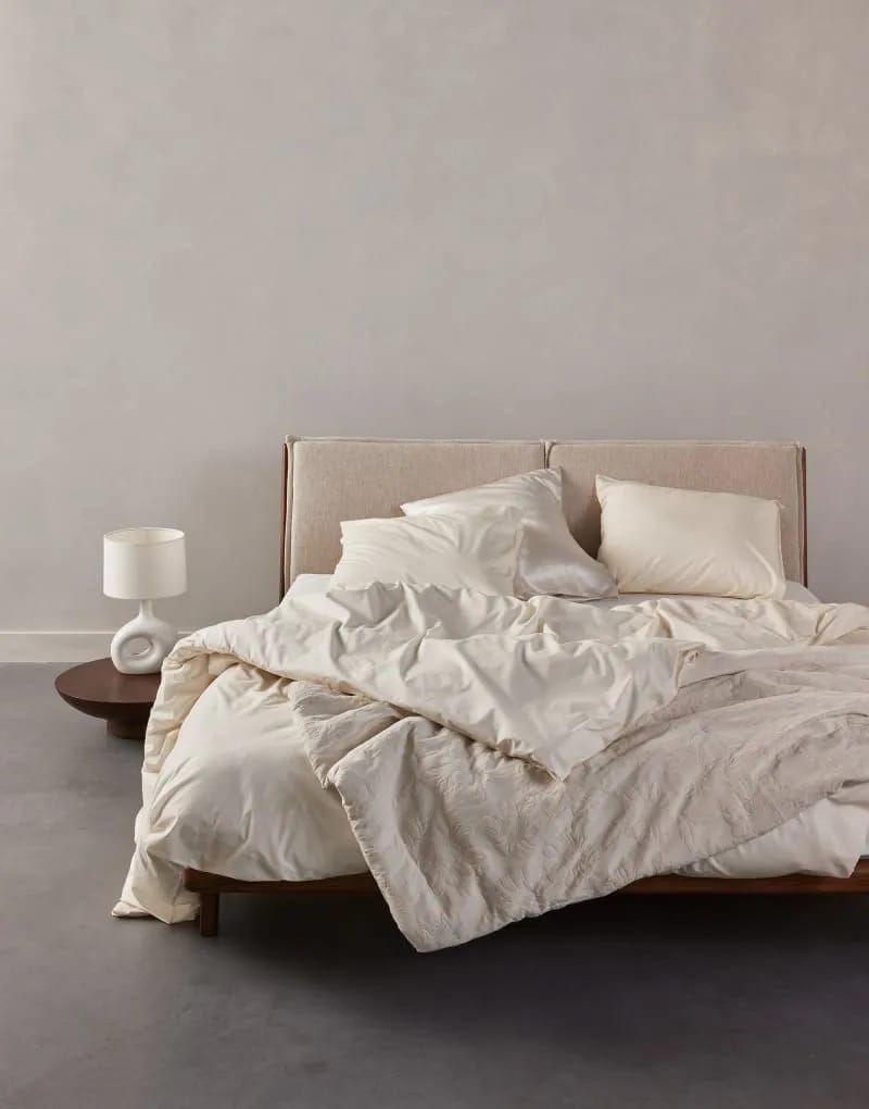 Essenza Sengetæpper Philippine Tæppe i Oatmeal, B150 x L200 cm, 3