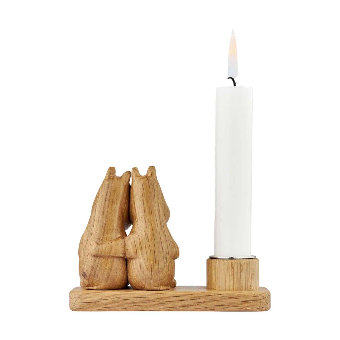 Moomin Kronelysestage Mumitroldene Lysestage - Kram i Kram, 3