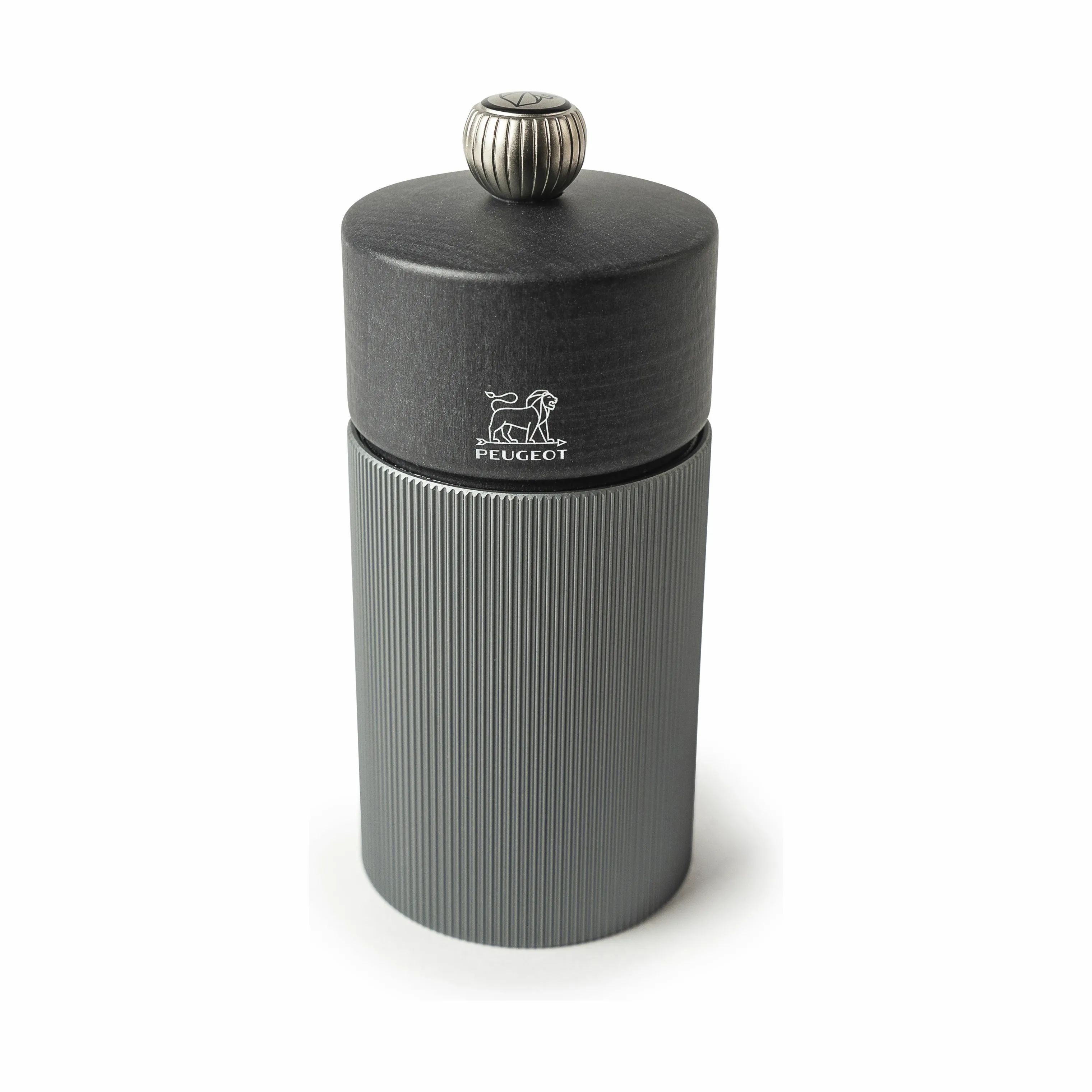 Peugeot Saltkværne Line Peberkværn i grafit, 12 cm, 1