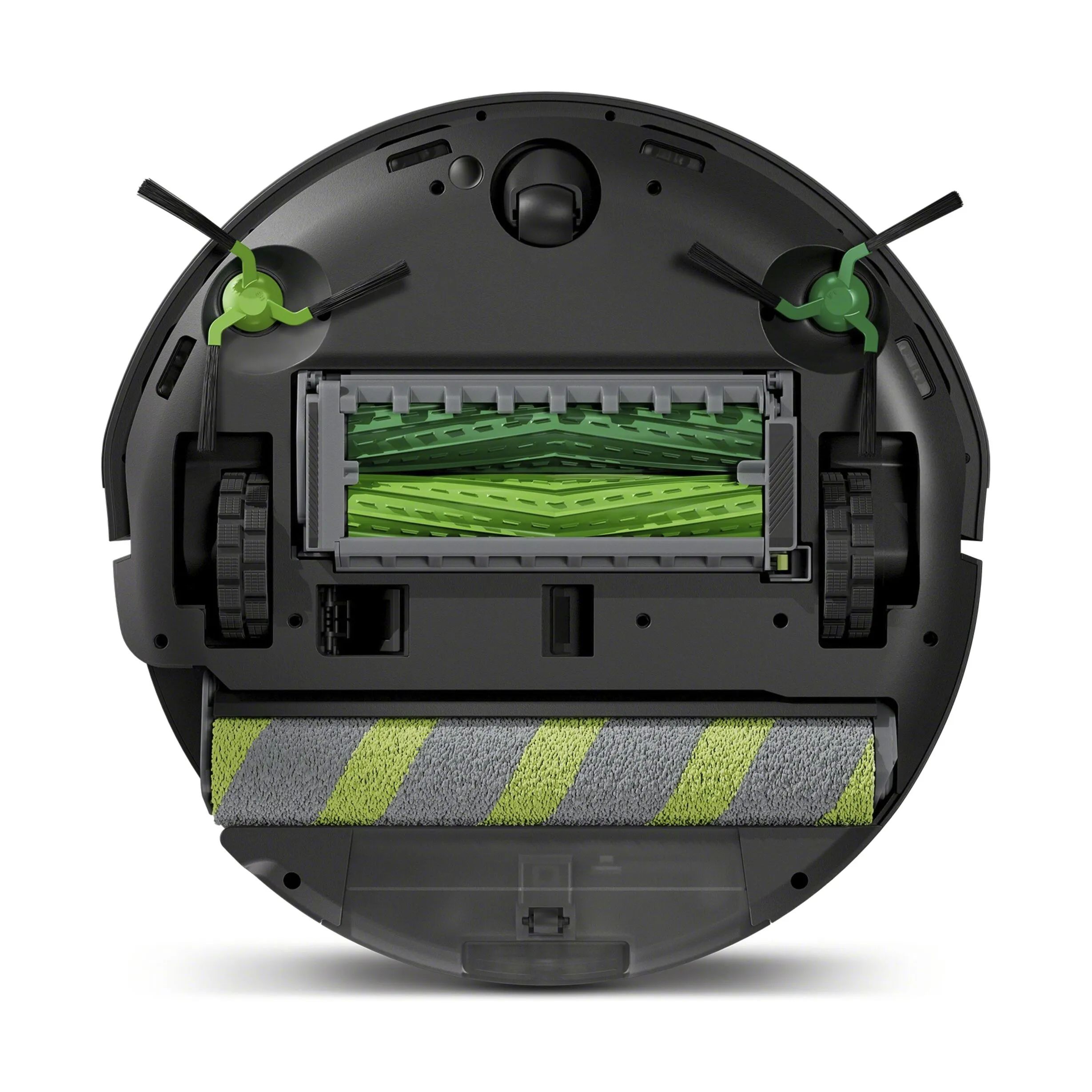 iRobot Robotstøvsugere Roomba Combo 705 Max Robotstøvsuger i Sort, 5