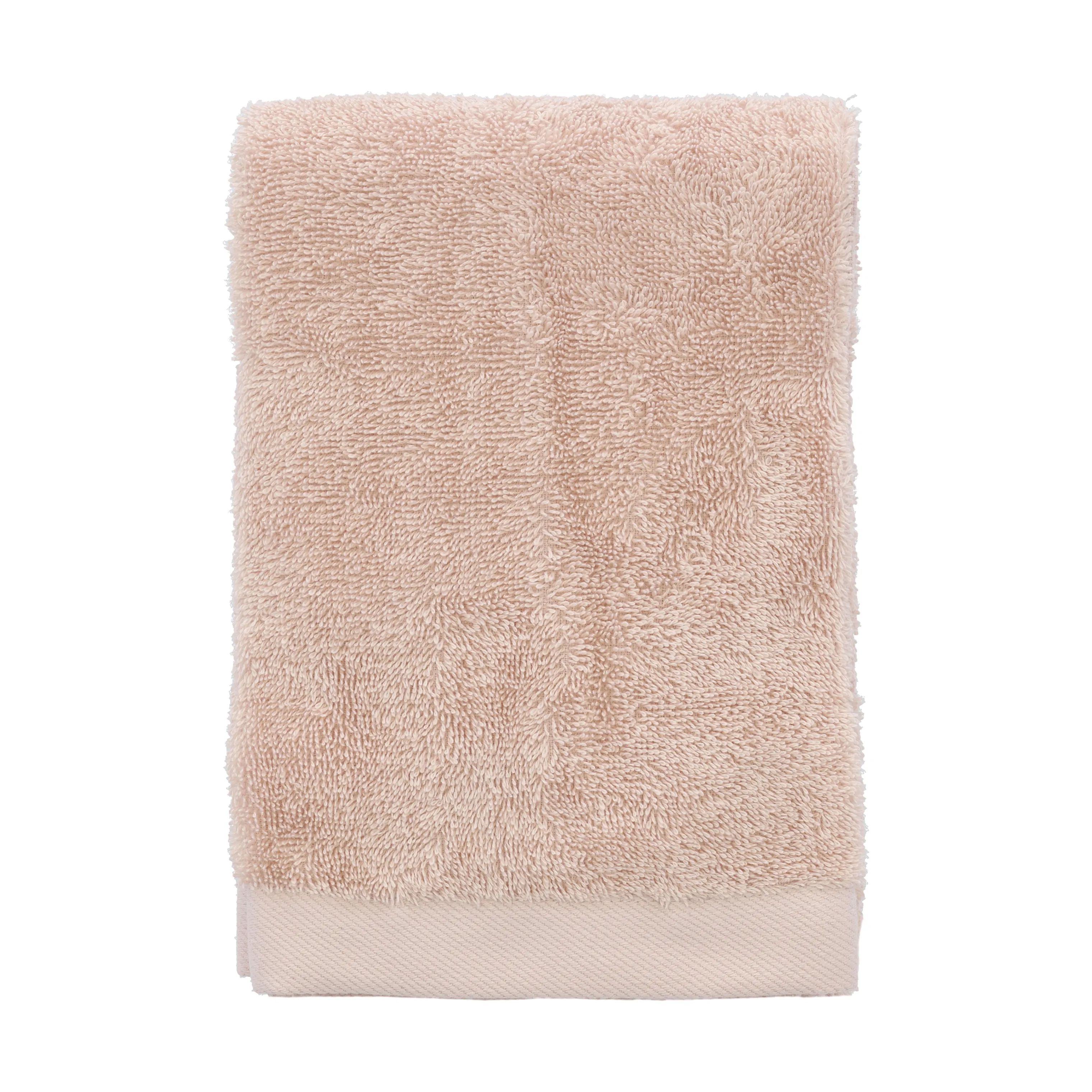 Södahl Håndklæder Organic Comfort Håndklæde i Rose, B50 x L100 cm, 1
