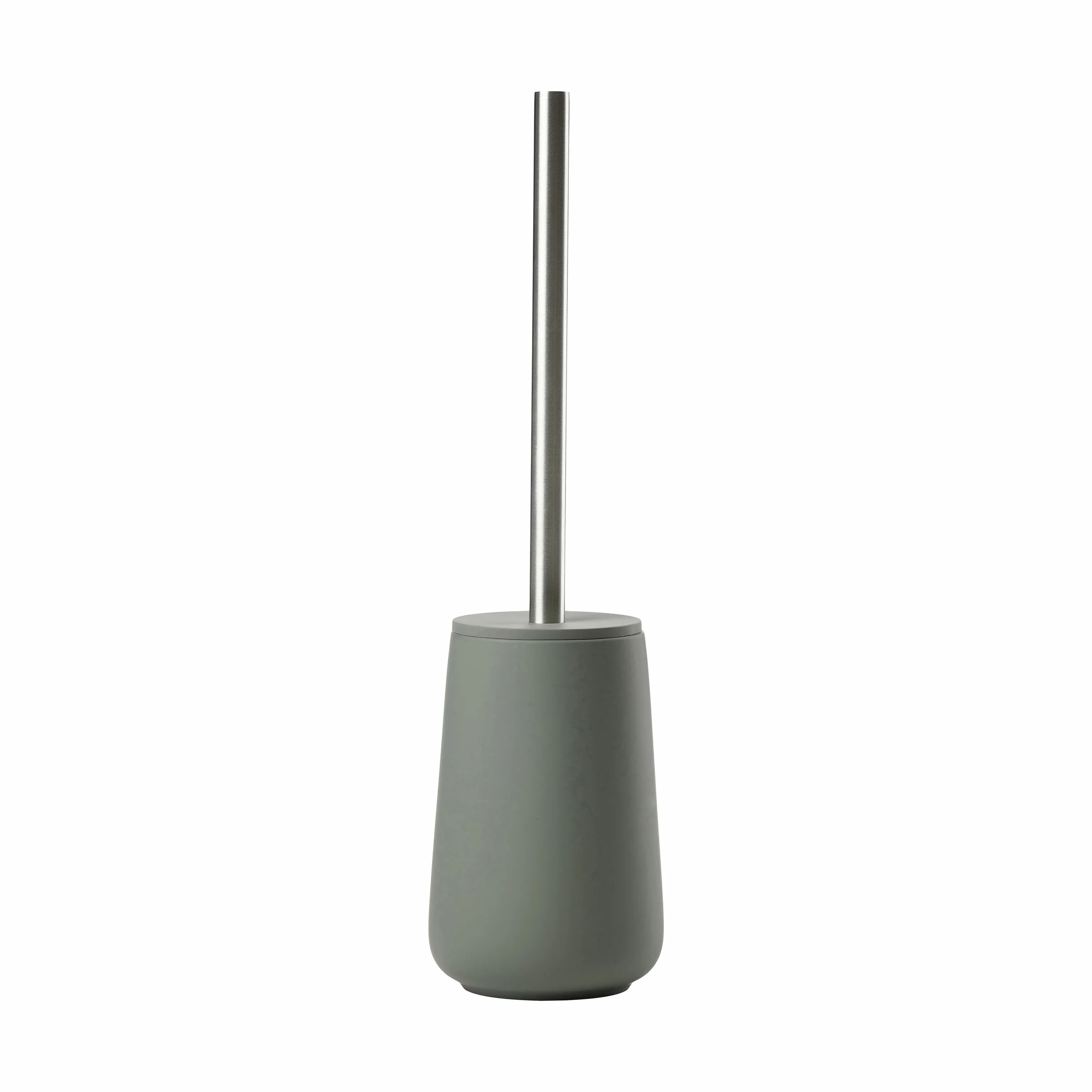 Zone Toiletbørster Nova Toiletbørste i Olive green, 37 cm, 1