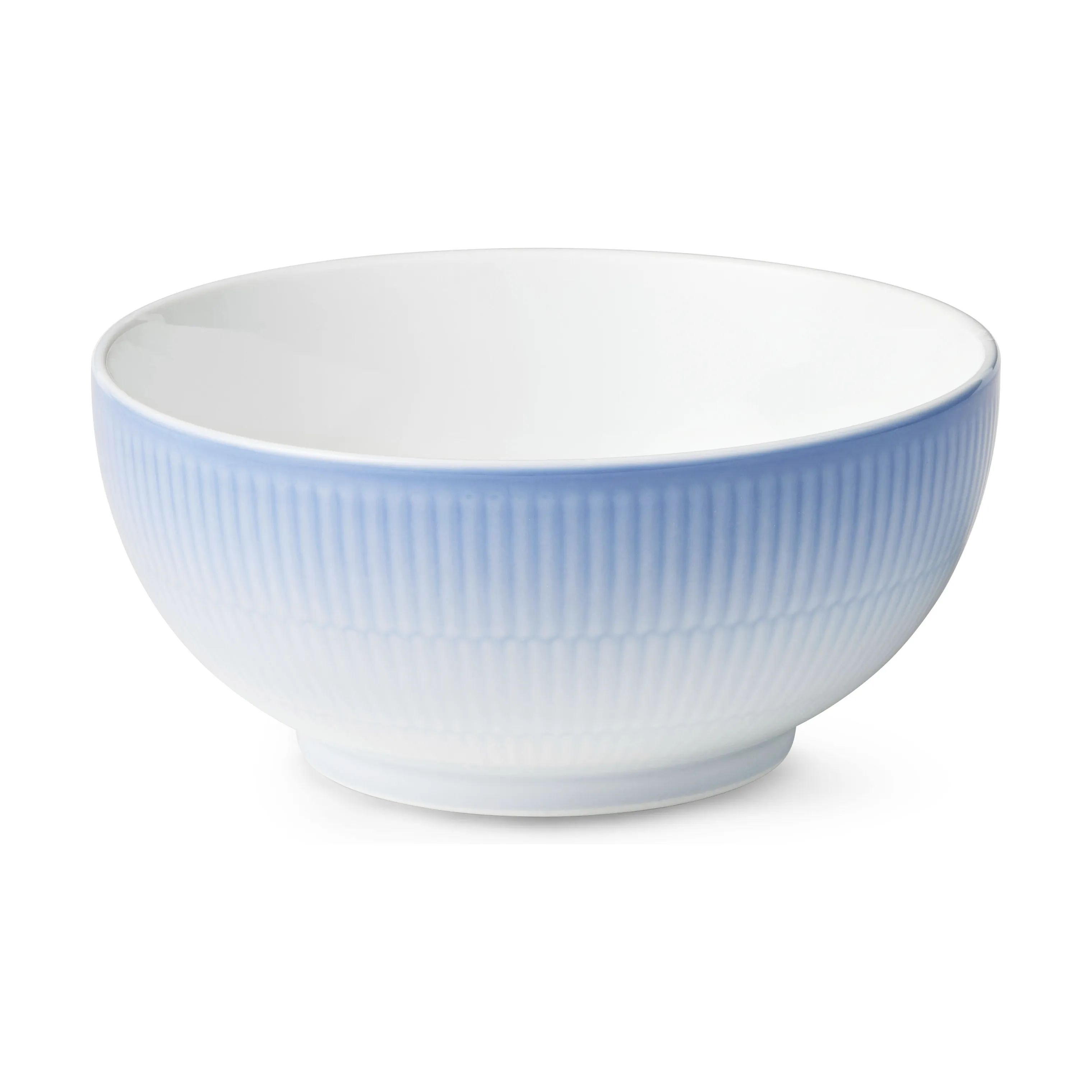 Royal Copenhagen Serveringsskåle Iris Skål i Koral, 2