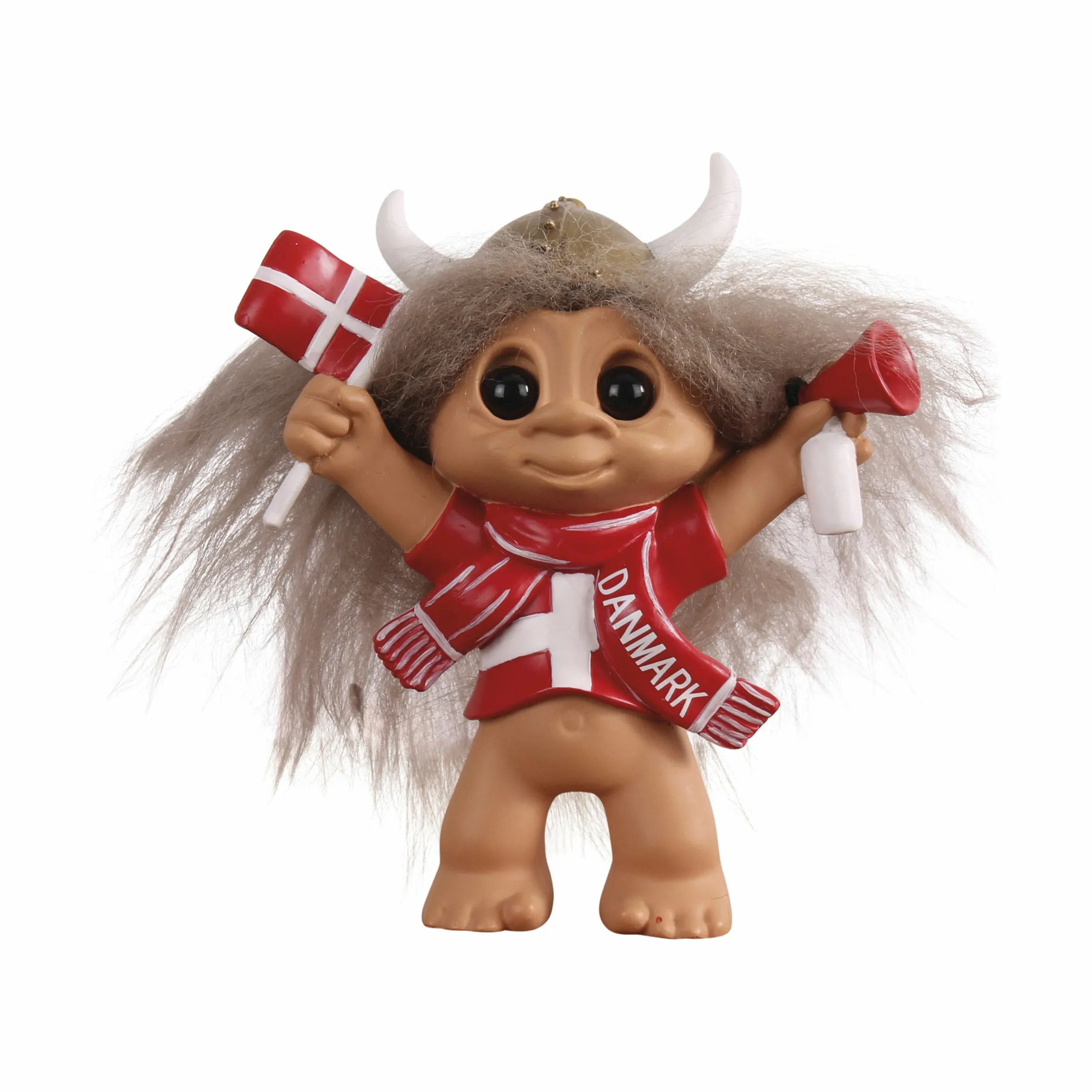 Lykketrold Øvrige figurer Figur Roligan i Rød, 1