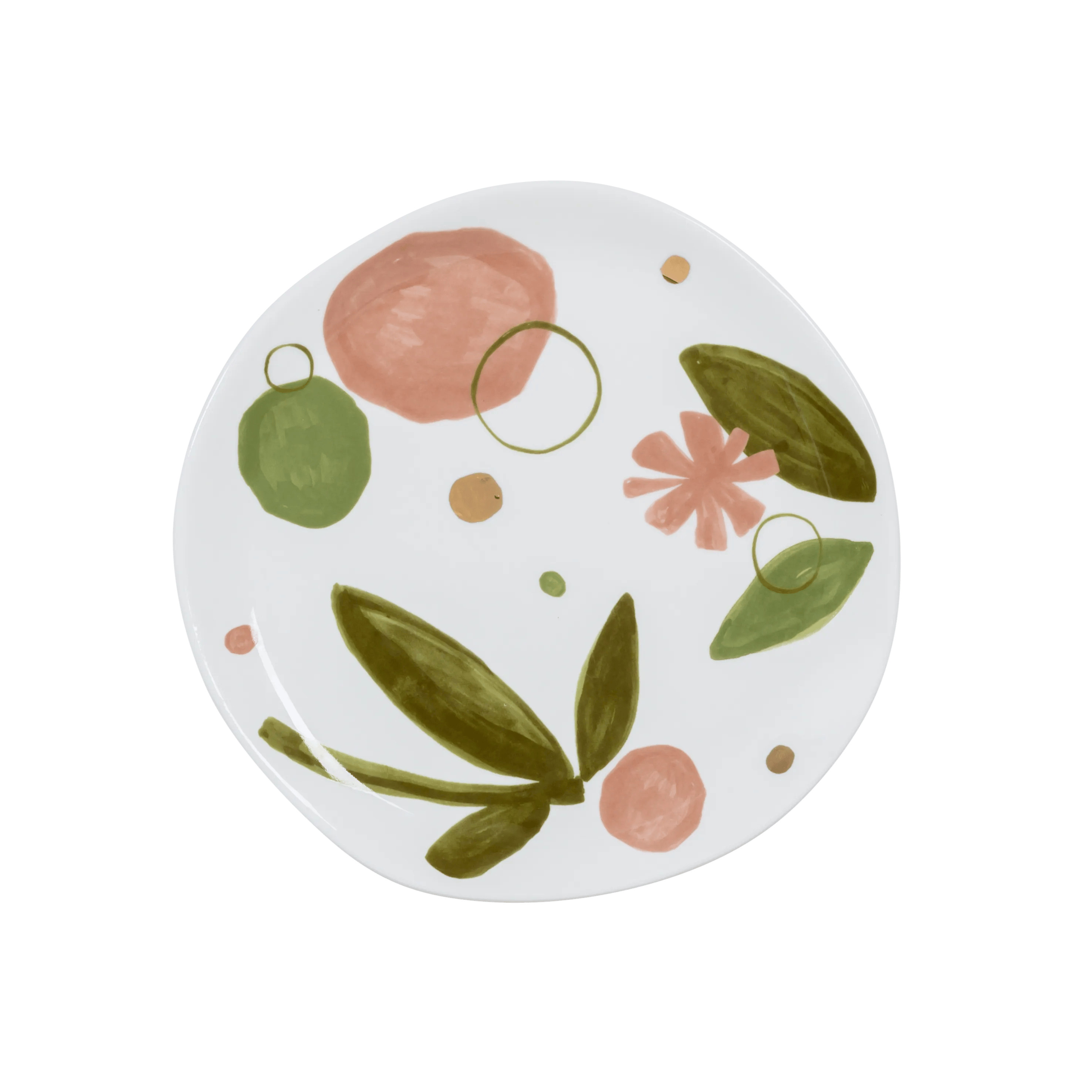 Urban Nature Culture Frokosttallerkener Good Morning Tallerken i Expressi, 1