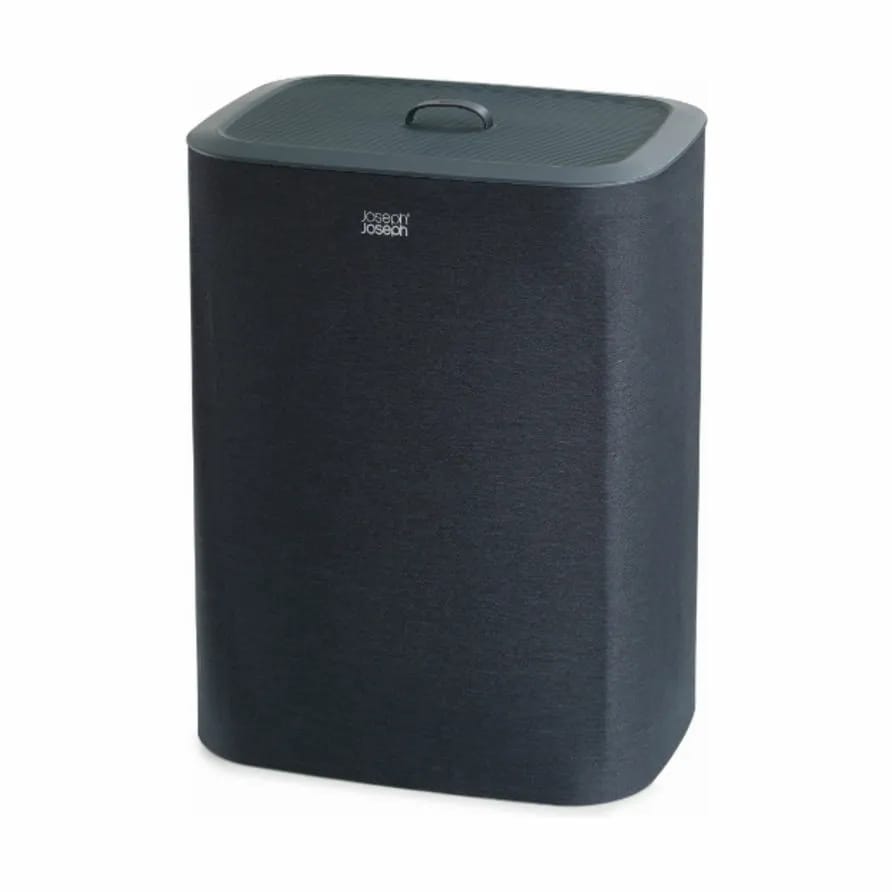Joseph Joseph Vasketøjskurve Tota II Tota Vasketøjskurv i Navy blue, 90 L, 4
