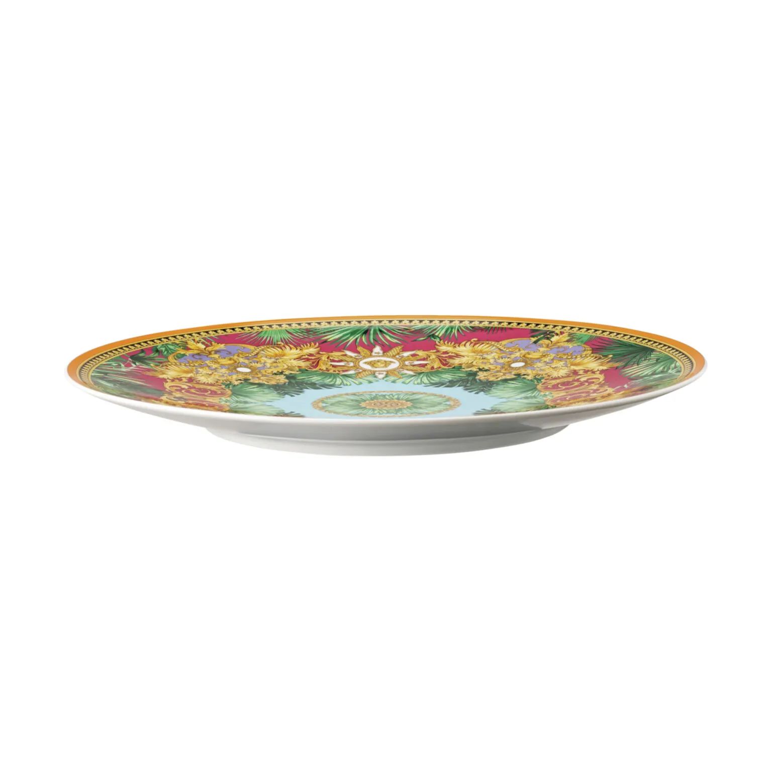 Versace Middagstallerkener Jungle Animalier Middagstallerken i Multifarvet, 2