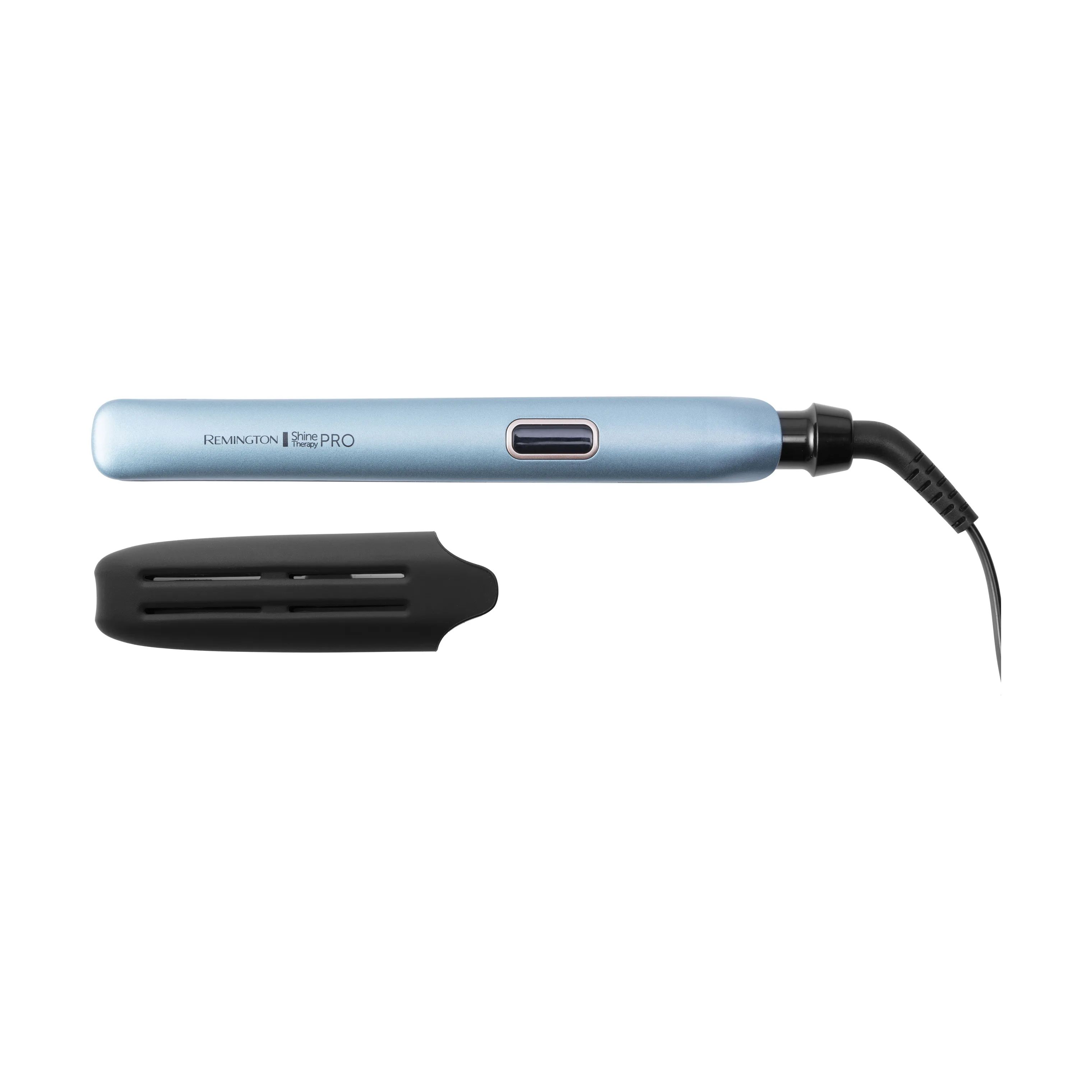 Remington Glattejern Shine Therapy PRO Glattejern i Blå, 4