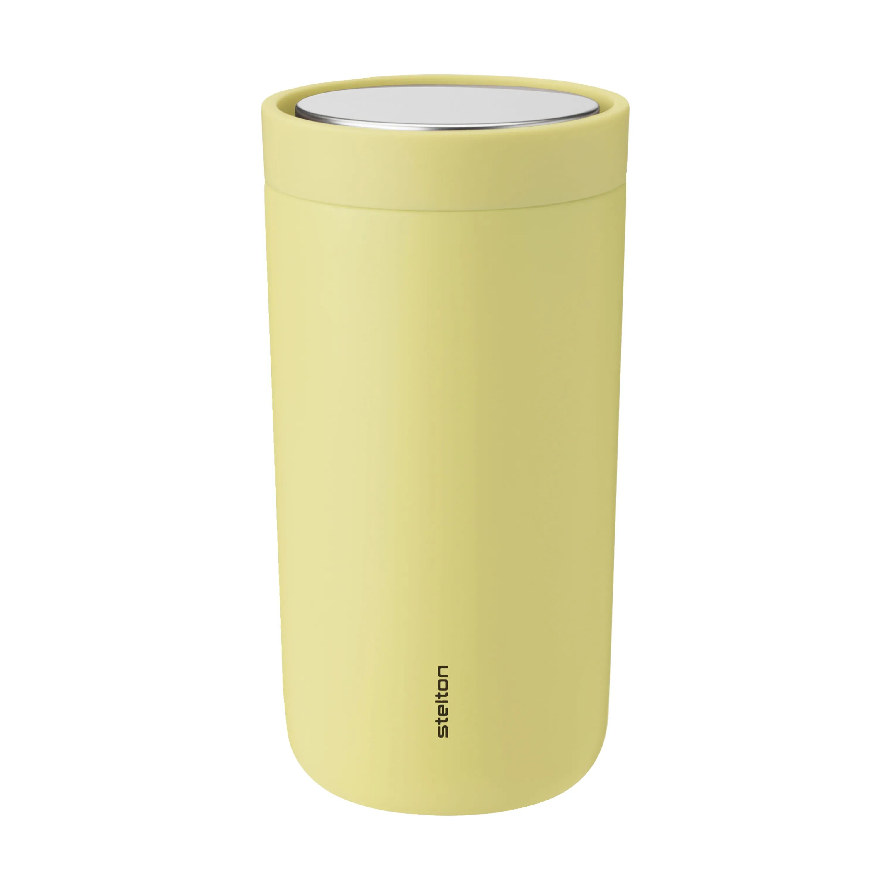 Stelton To go kopper I:CONS To Go Click Termokop i Laevis, 20 cl, 1