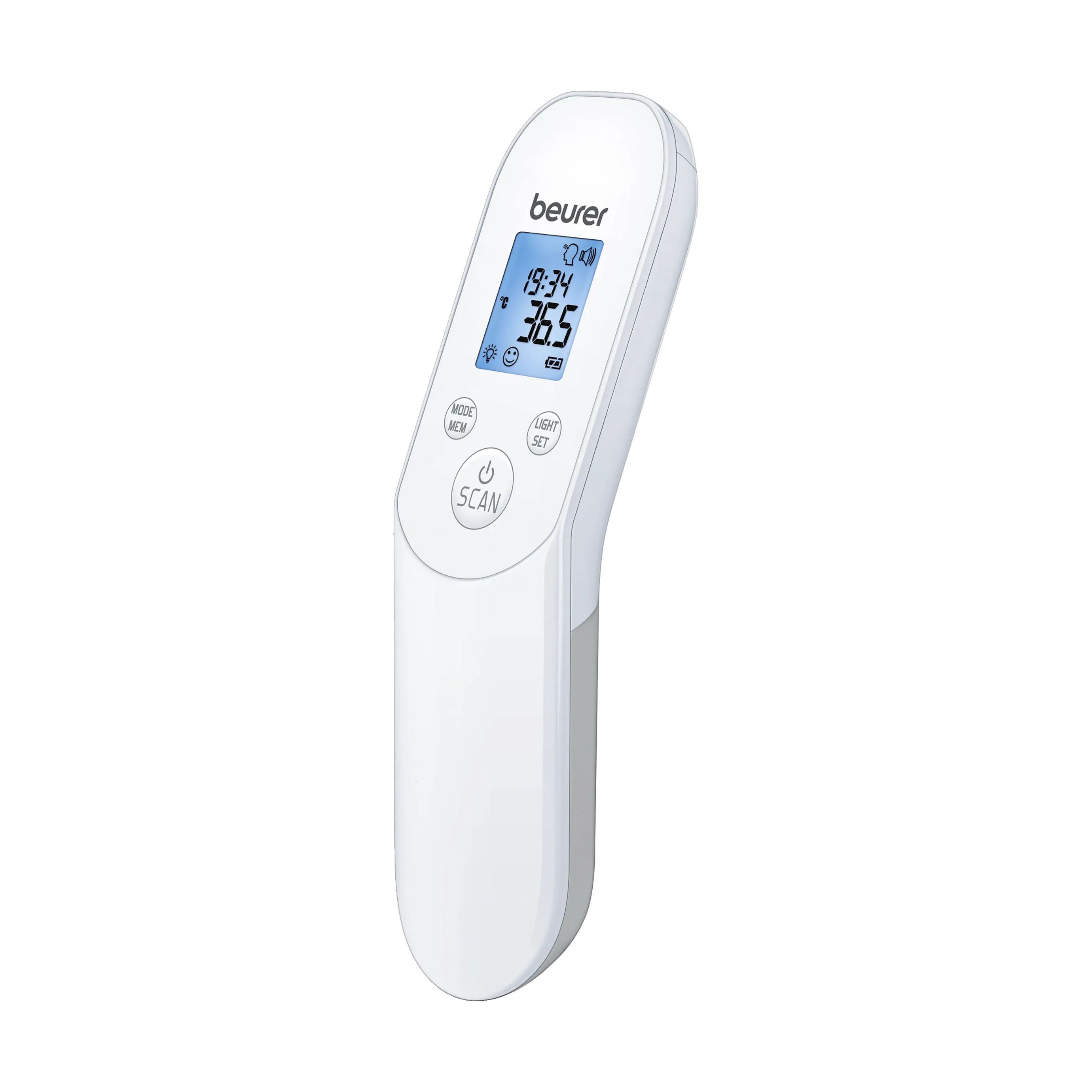 Beurer Termometre Termometer FT85 i Hvid, 1