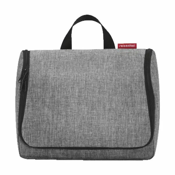 Reisenthel Toilettasker Toiletbag Toilettaske - XL i Twist silver, 1