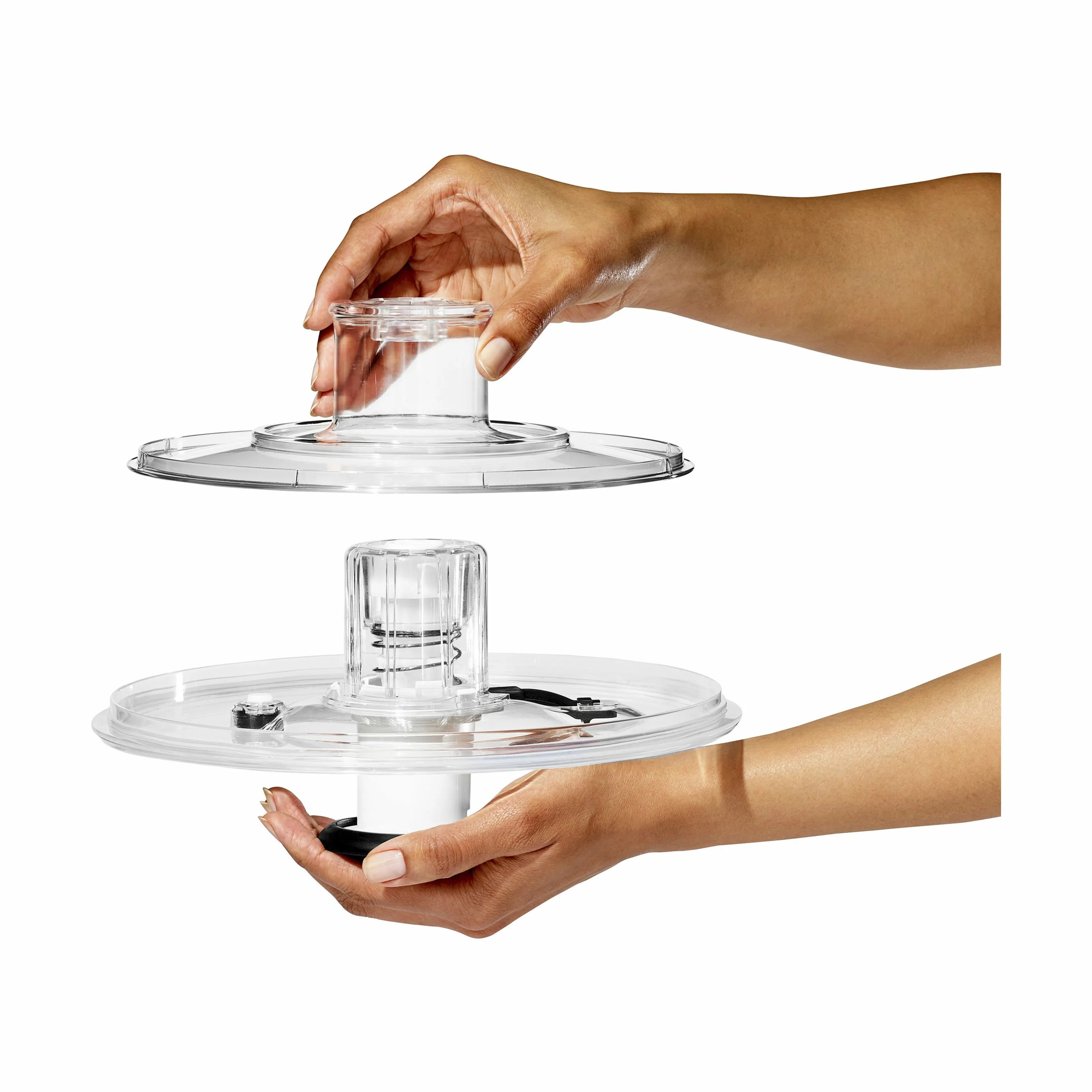 OXO Salatslynger Good Grips Salatslynge i Klar, 4