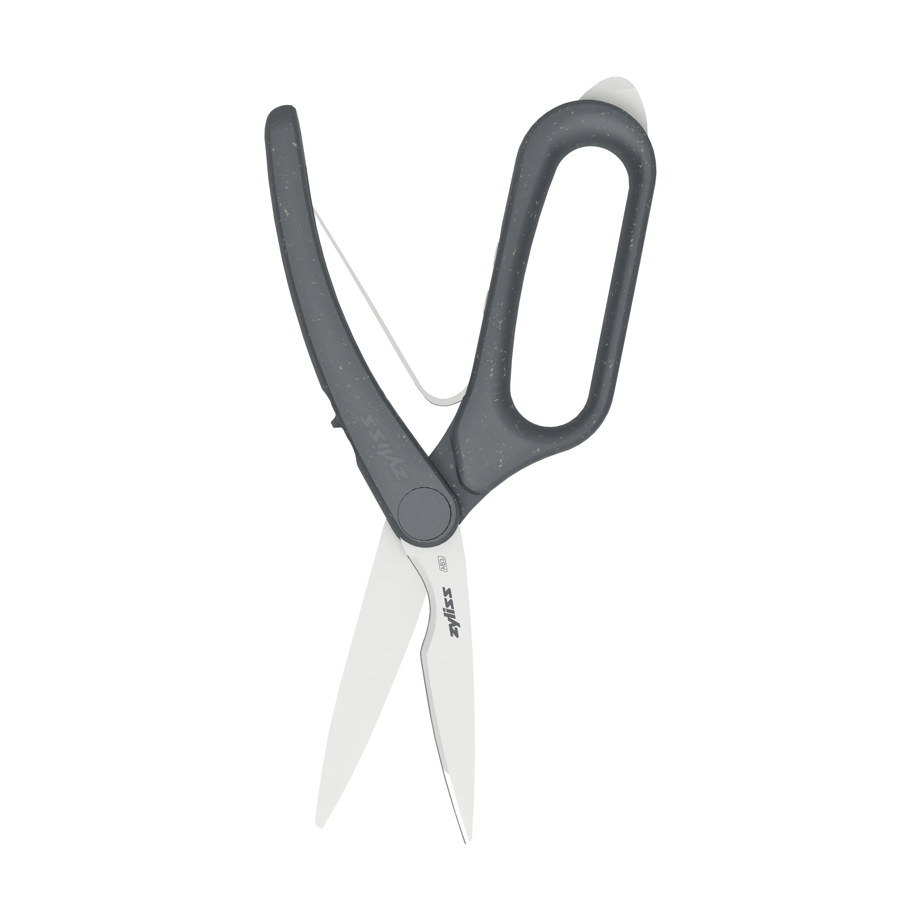 Zyliss Køkkensakse Utility Universalsaks i Beluga Grey, 2