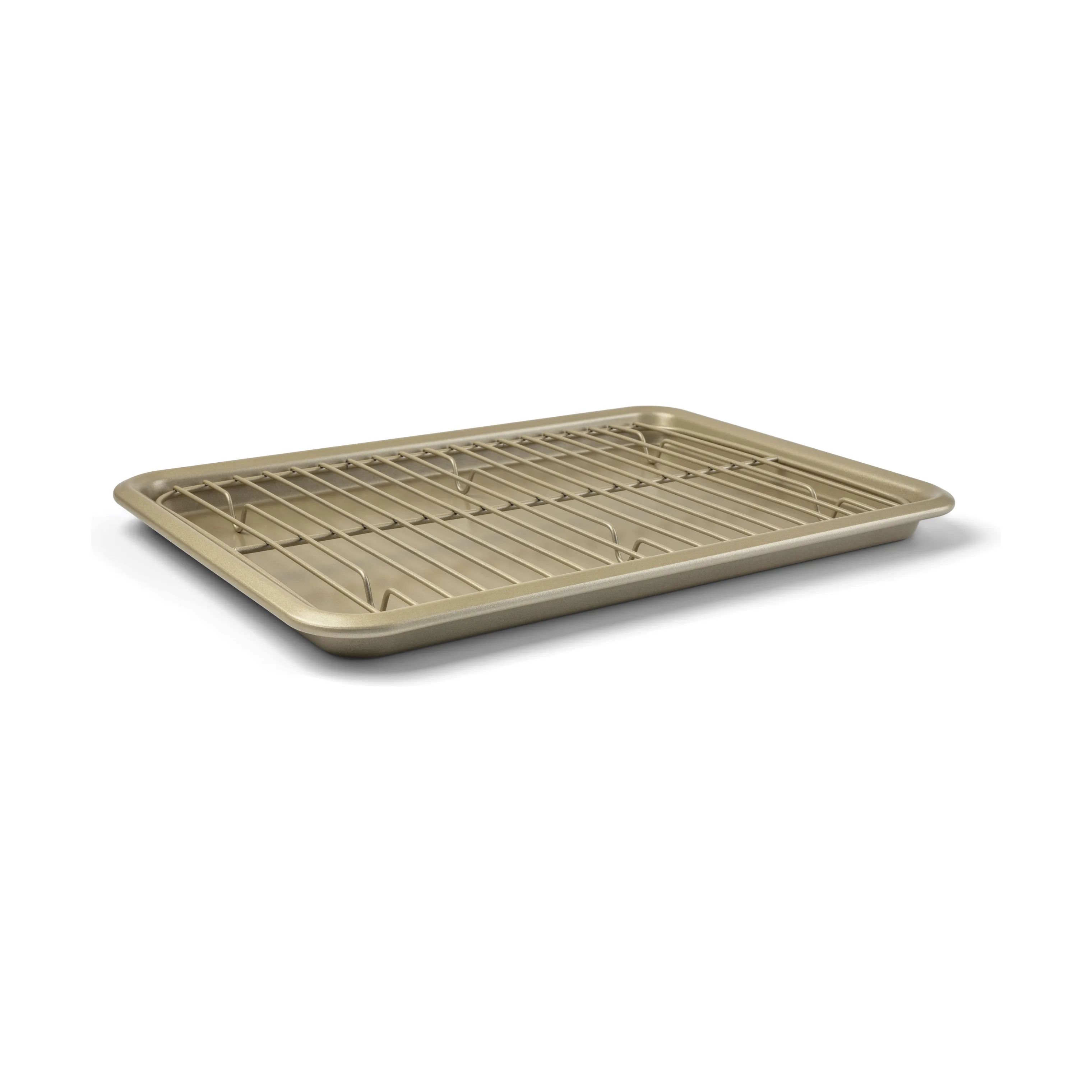 Cook & Baker Bradepander Premium Bageplade i B28,8 x L41 cm, 4
