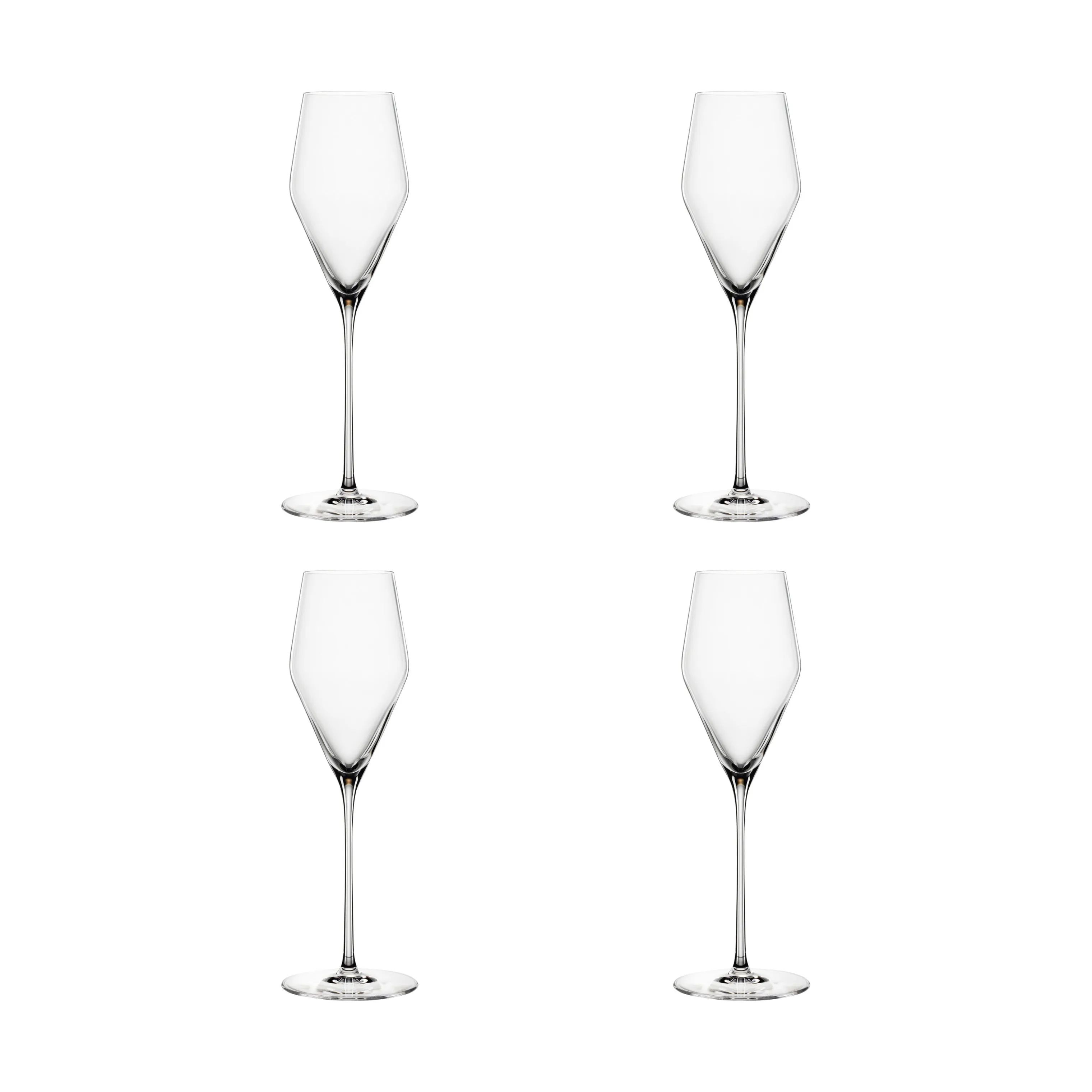 Spiegelau Champagneglas Defintion Definition Champagneglas - 4 stk. i Klar, 1