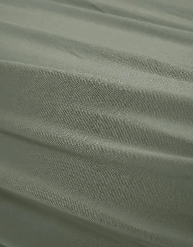 Marc O'Polo Lagner Premium Organic Jersey Boxlagen i Soft green, 140/160 x 200/220 cm, 3