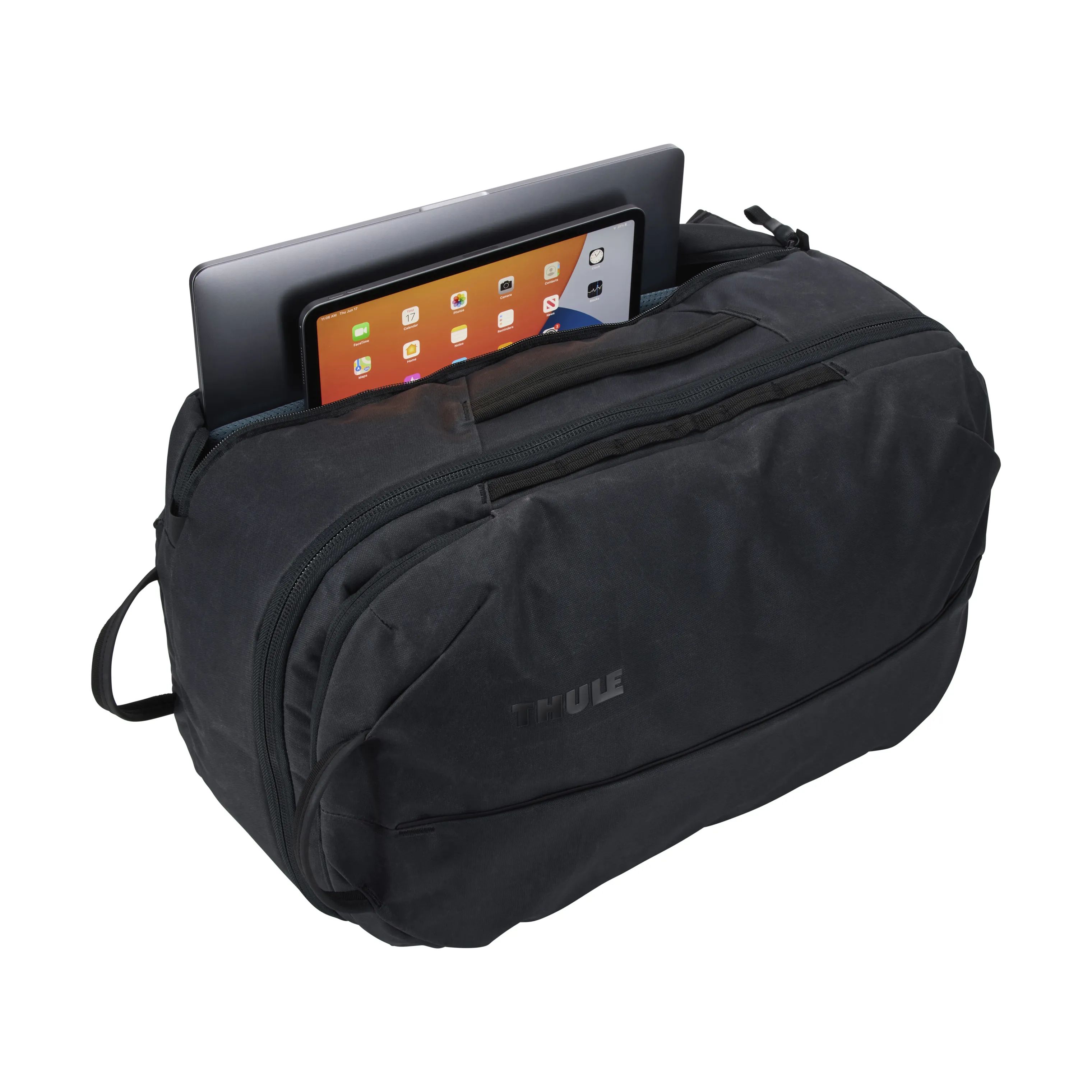 Thule Interiør Thule Aion Aion Rejserygsæk i Black, 4