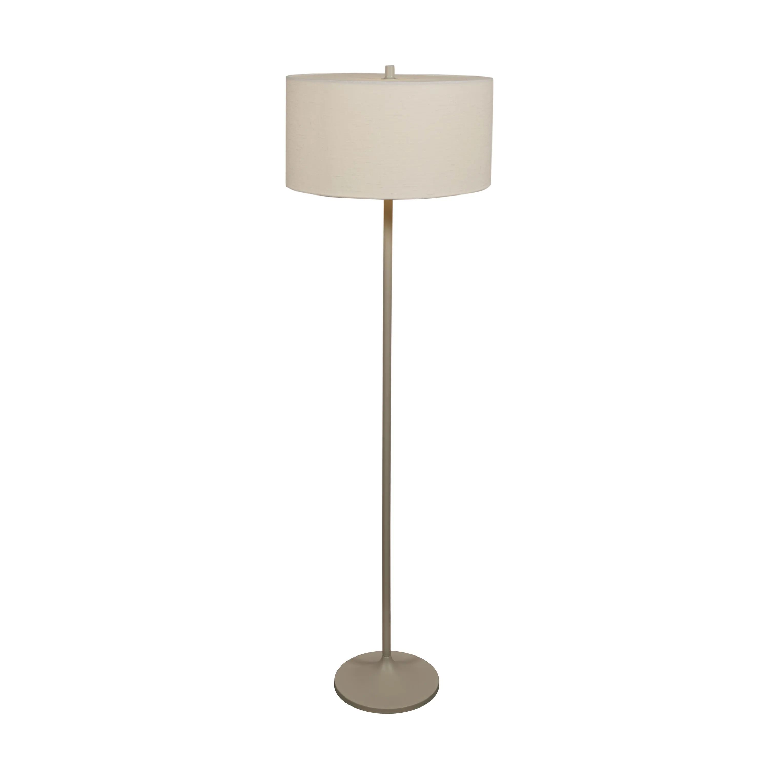 Belid Gulvlamper Soft Gulvlampe i Hvid/Sand, 1