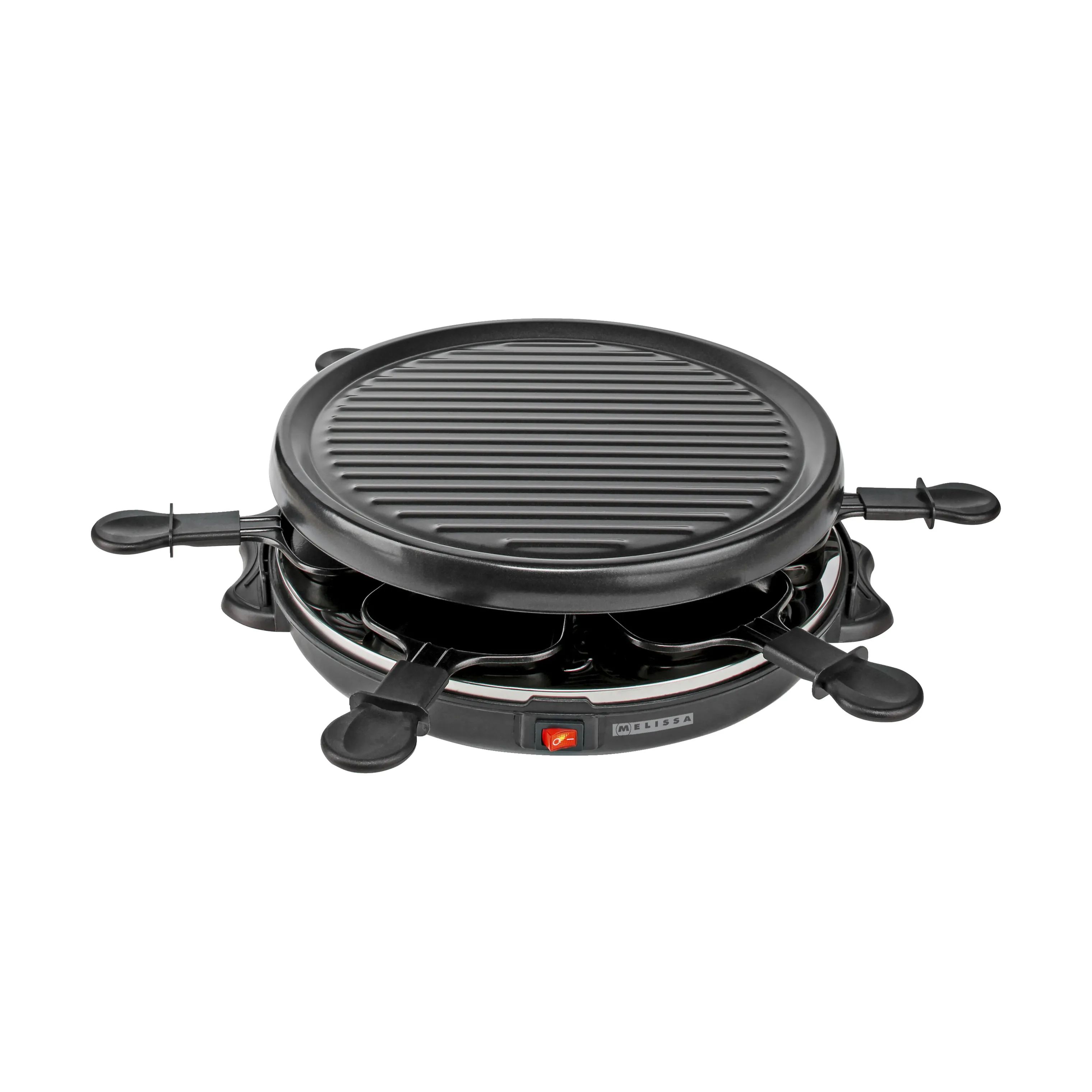 Melissa Racletter Raclette i Sort, 1
