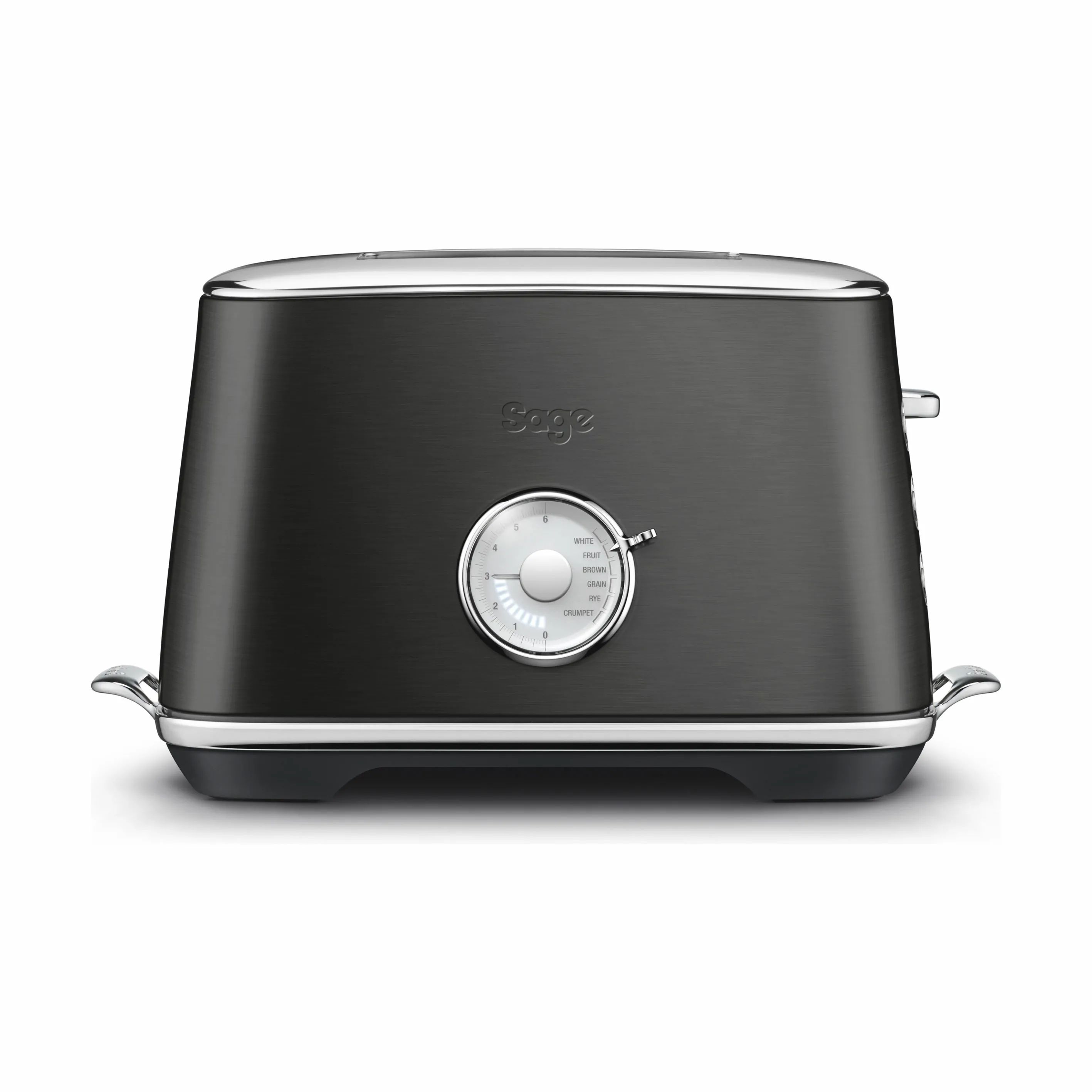 Sage Brødristere Luxe Select Brødrister 61160174 i Black Steel, 1