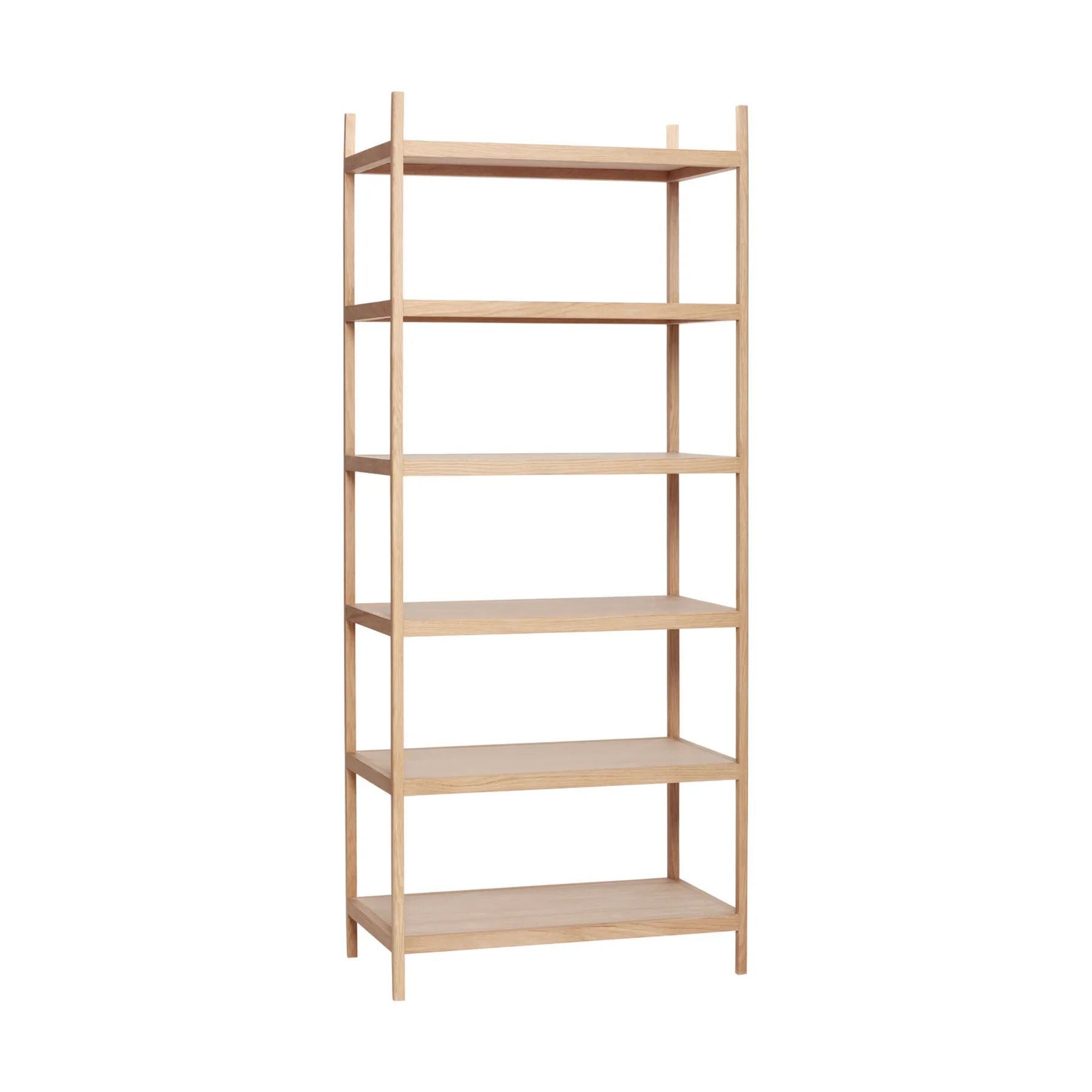 Hübsch Reoler og tilbehør Library Reol i 190 cm, 1